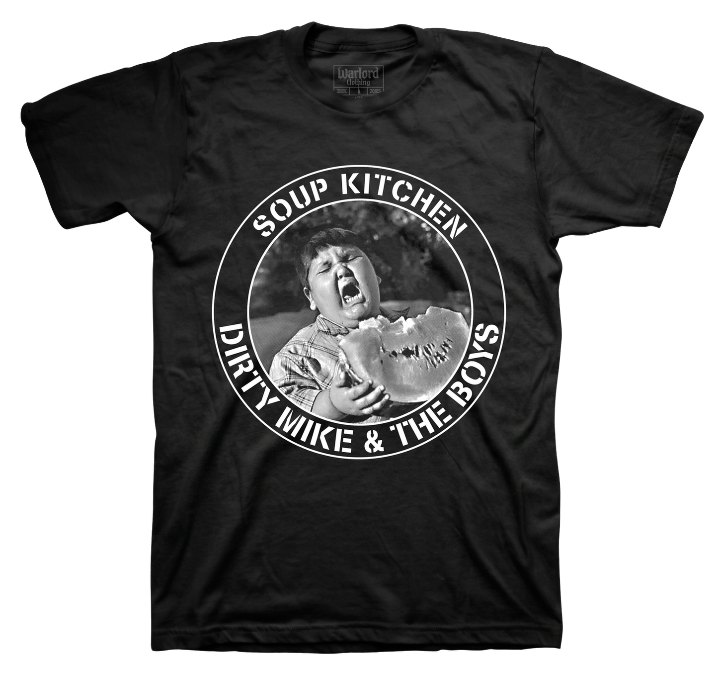 Dirty Mike And The Boys - T-Shirt