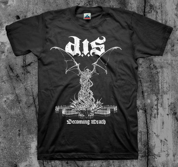 Destroyed In Seconds (D.I.S.)