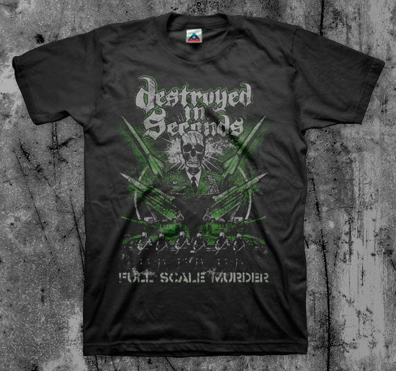 Destroyed In Seconds (D.I.S.)