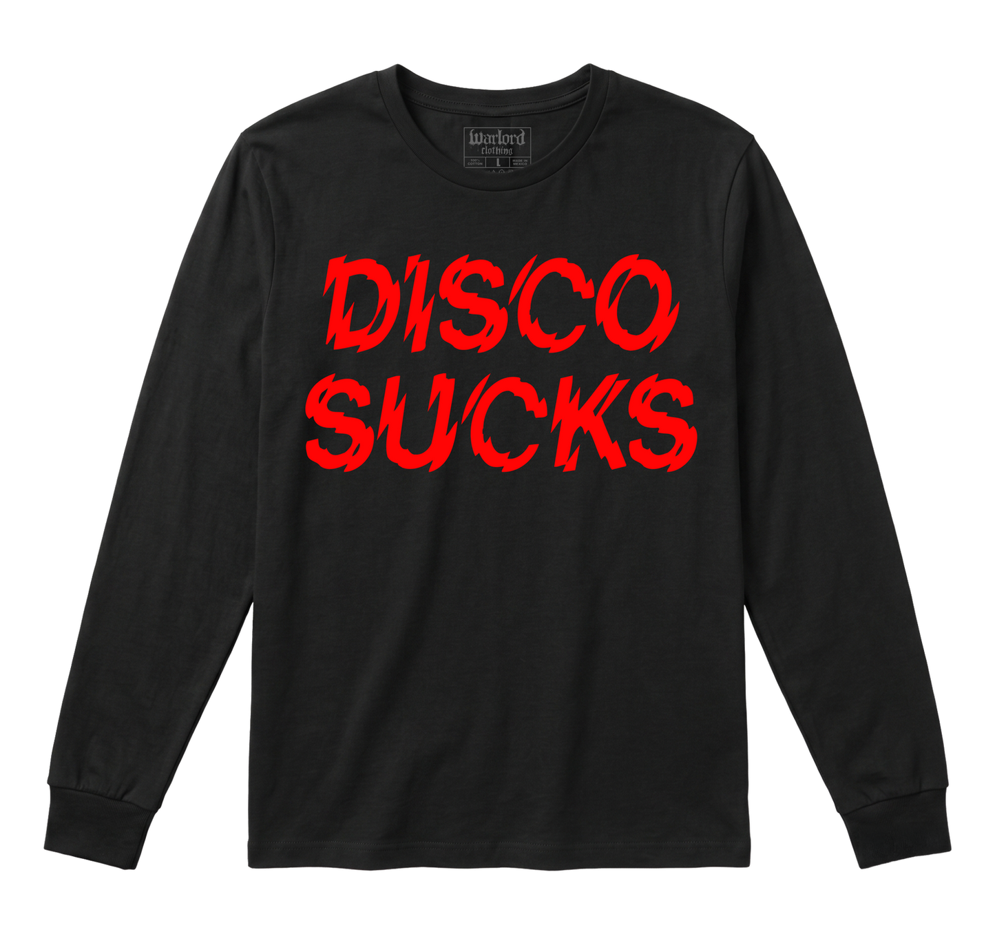 Disco Sucks - Long Sleeve