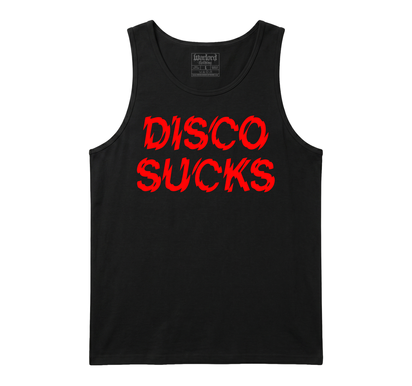 Disco Sucks - Men's Tank