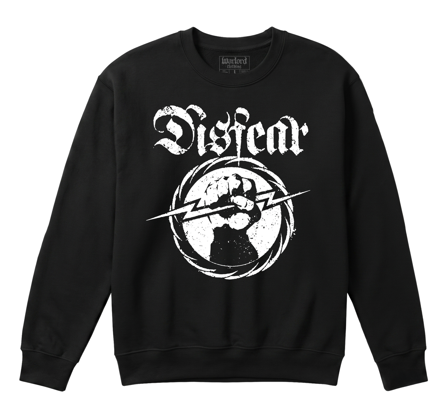 Disfear - Crewneck Sweatshirt