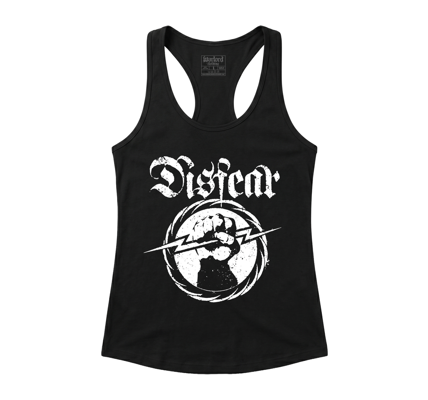 Disfear - Racerback Tank