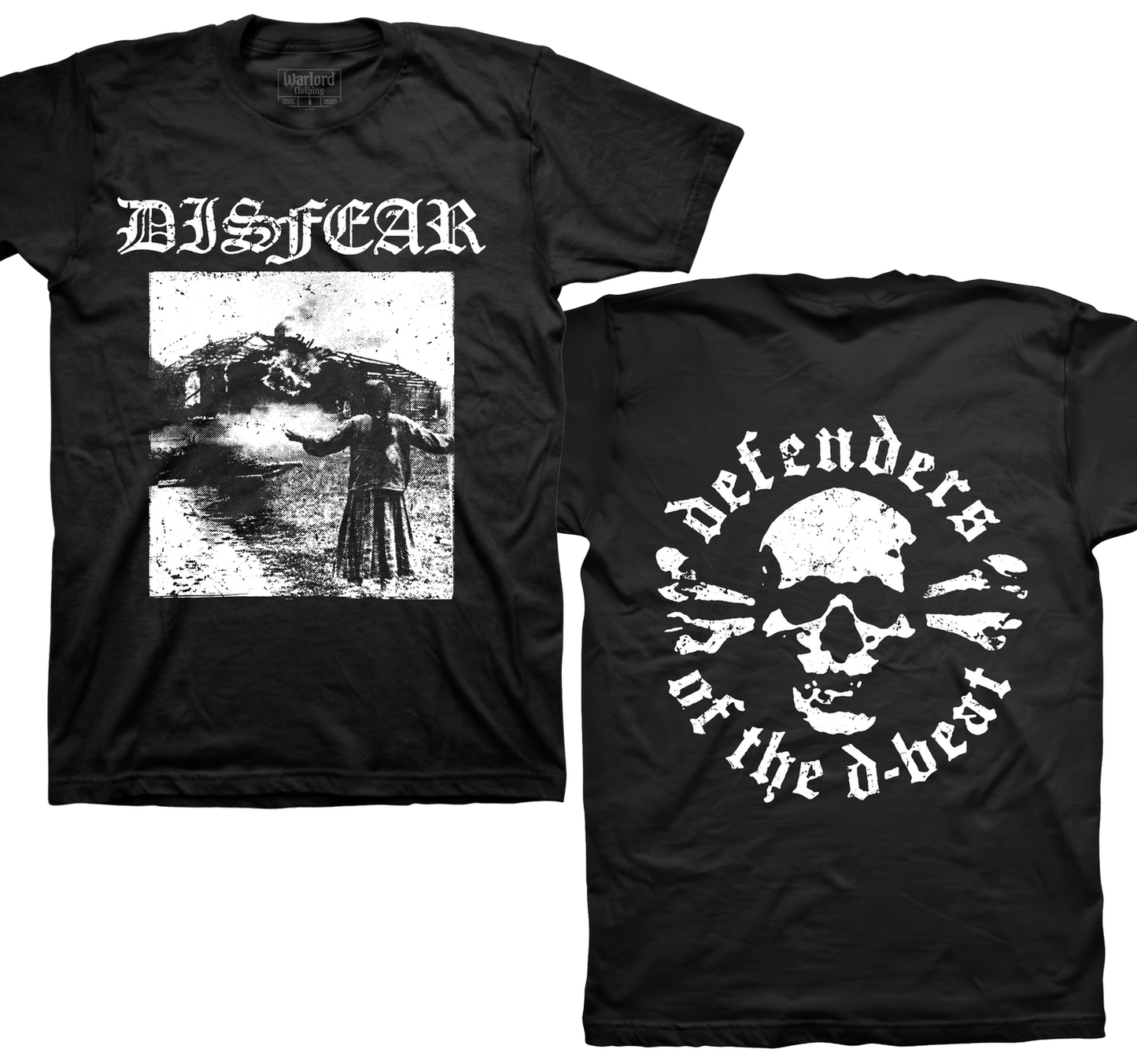 Disfear - T-Shirt