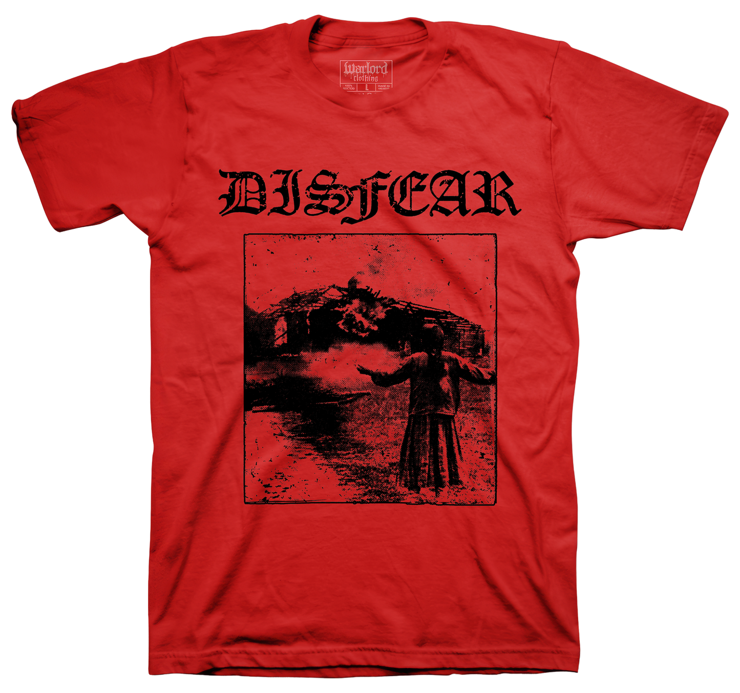 Disfear - Red