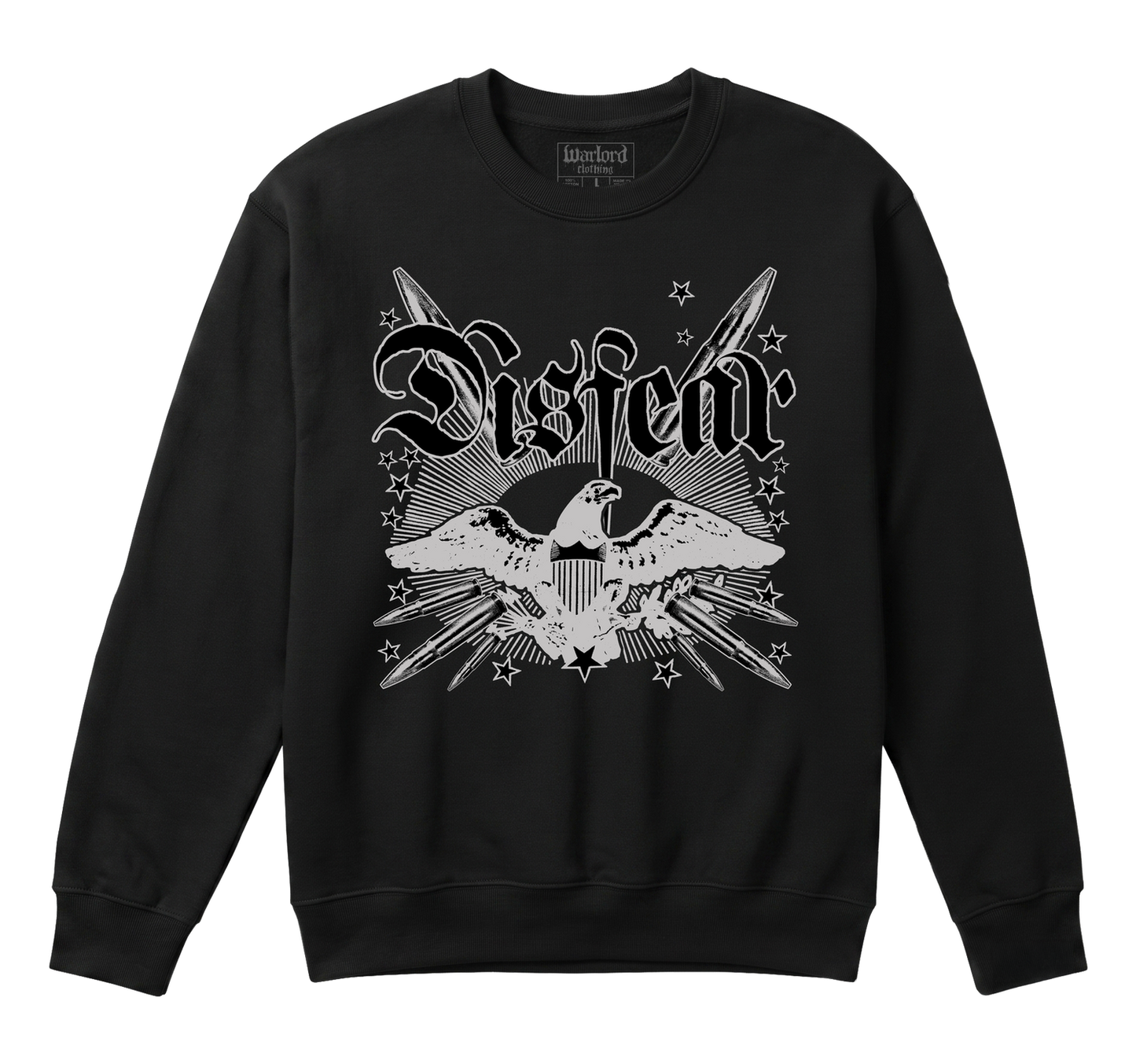 Disfear - Crewneck Sweatshirt