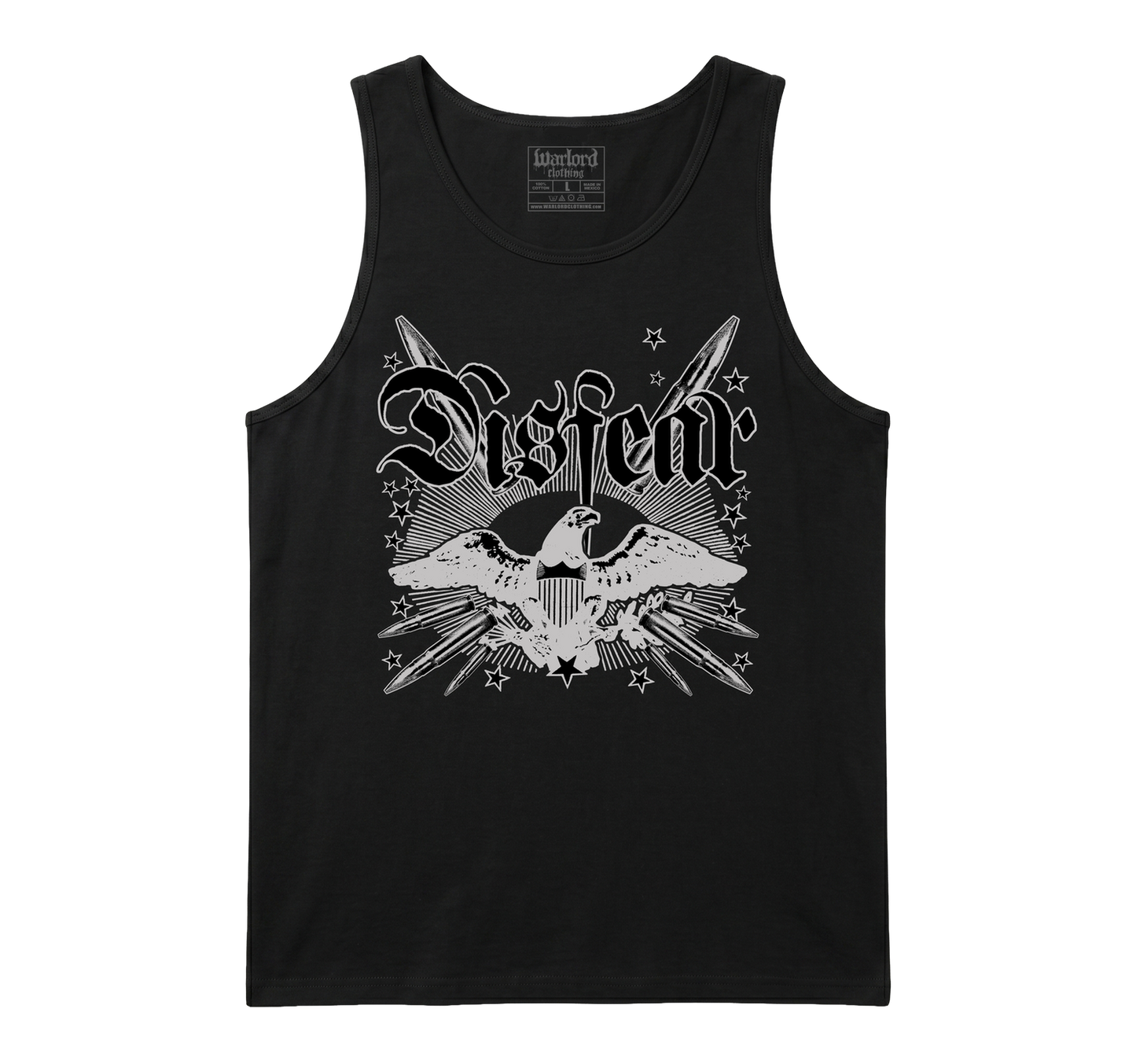 Disfear - Men's Tank