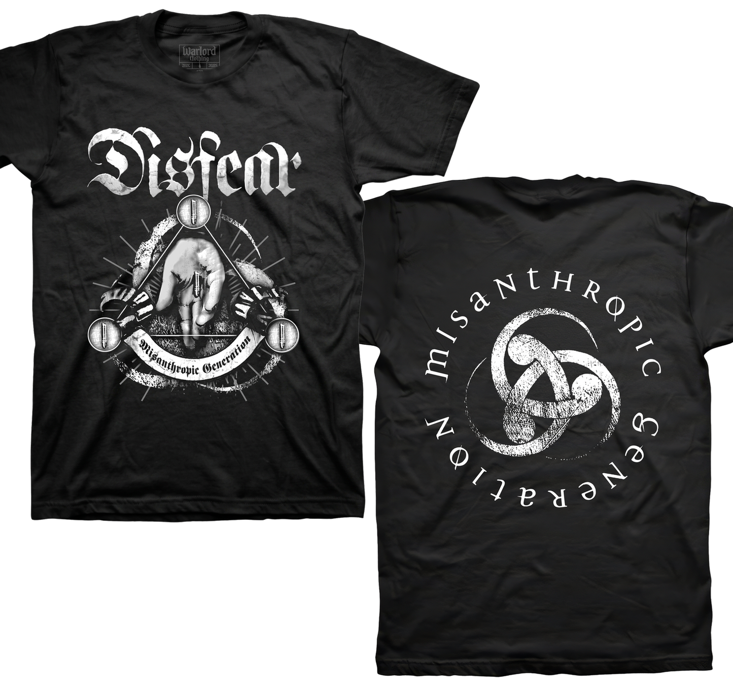 Disfear - T-Shirt