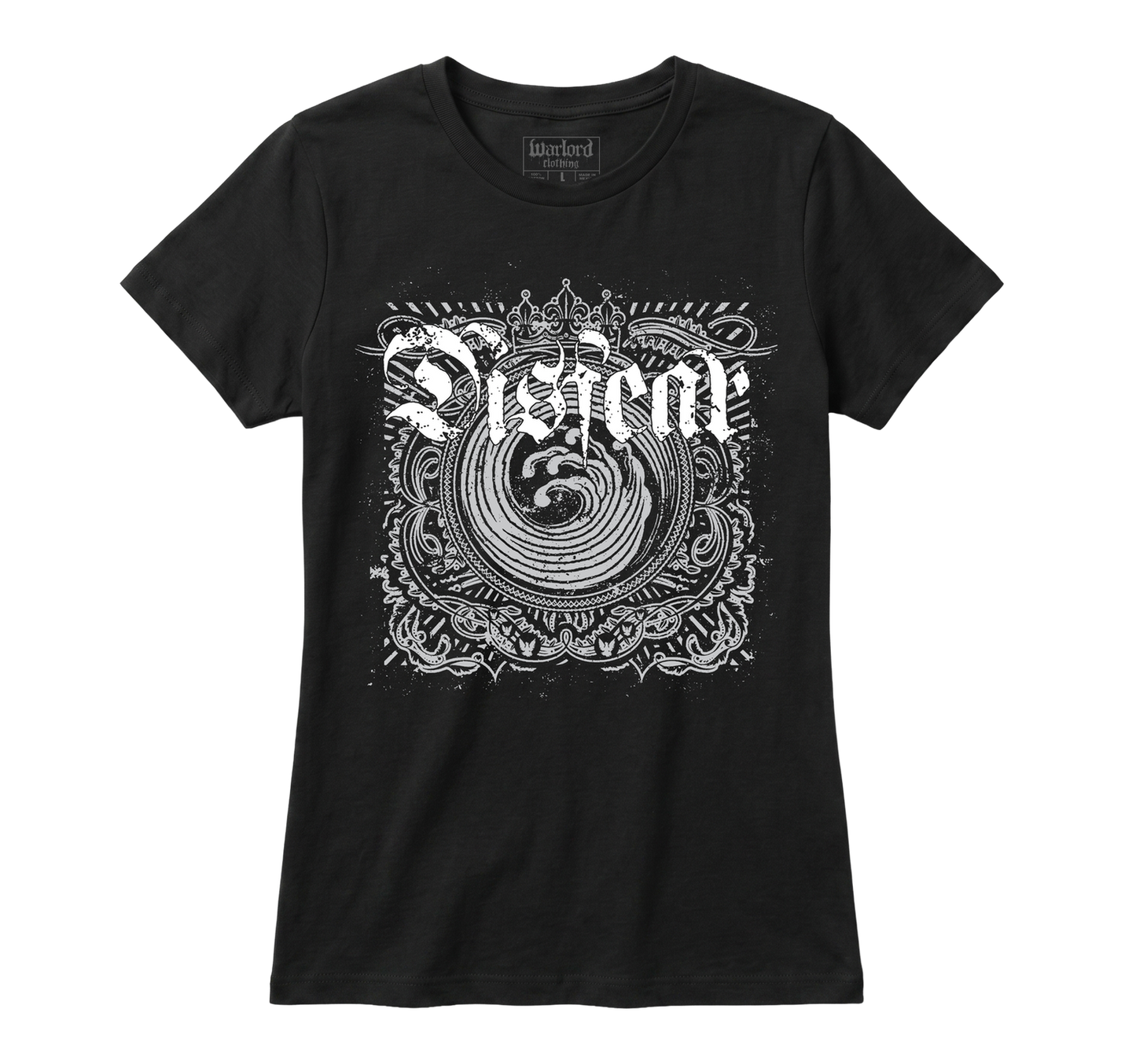 Disfear - Girlie Tee