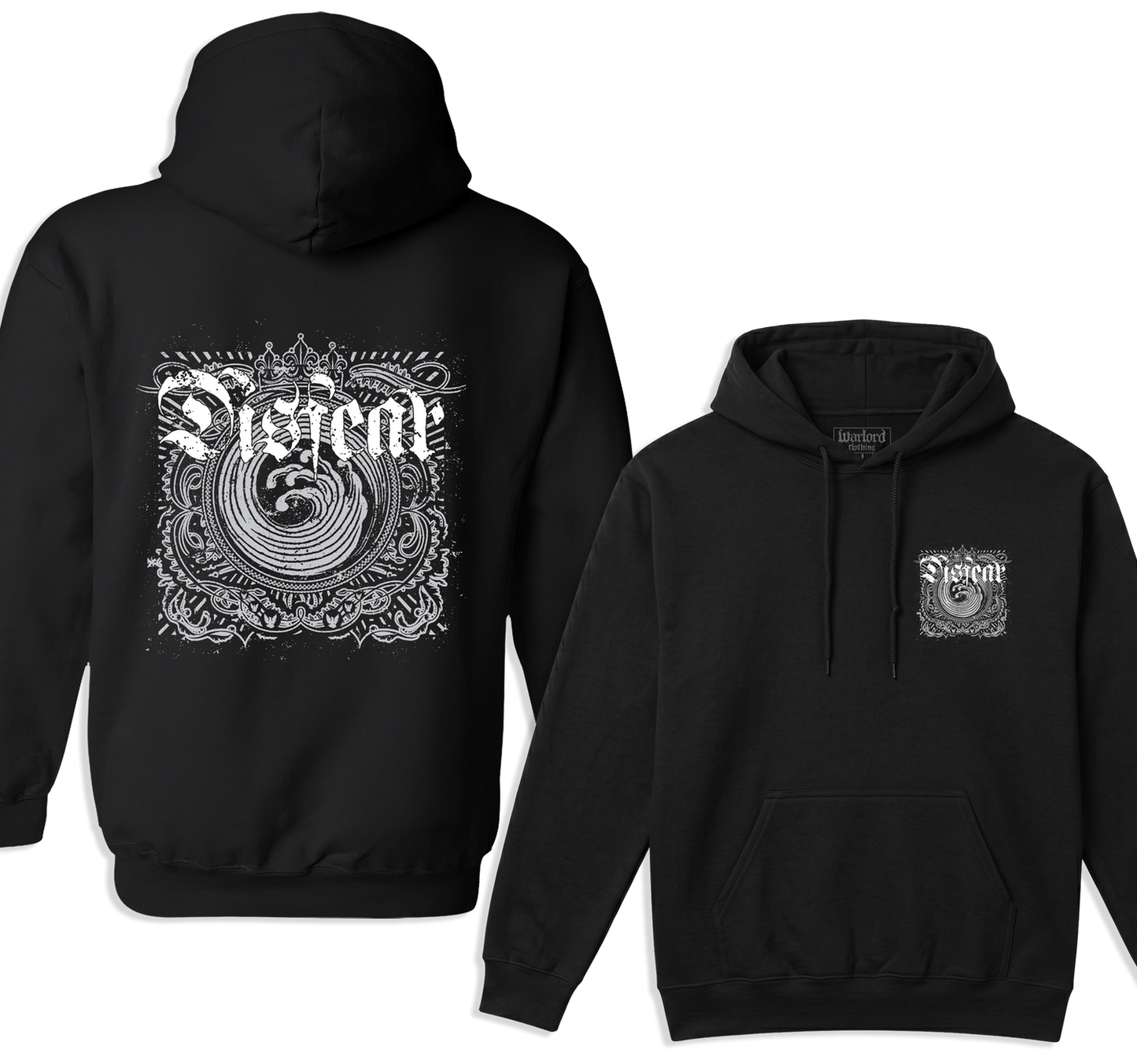Disfear - Pullover Hoodie