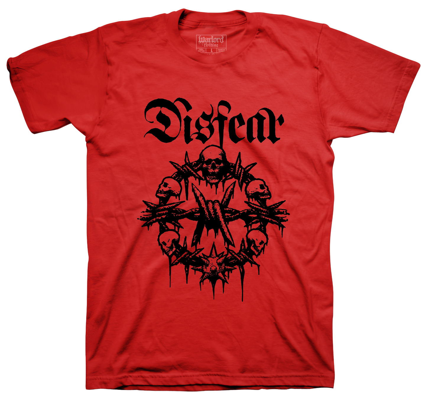 Disfear - Red