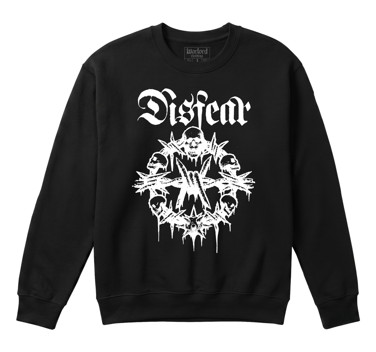 Disfear - Crewneck Sweatshirt