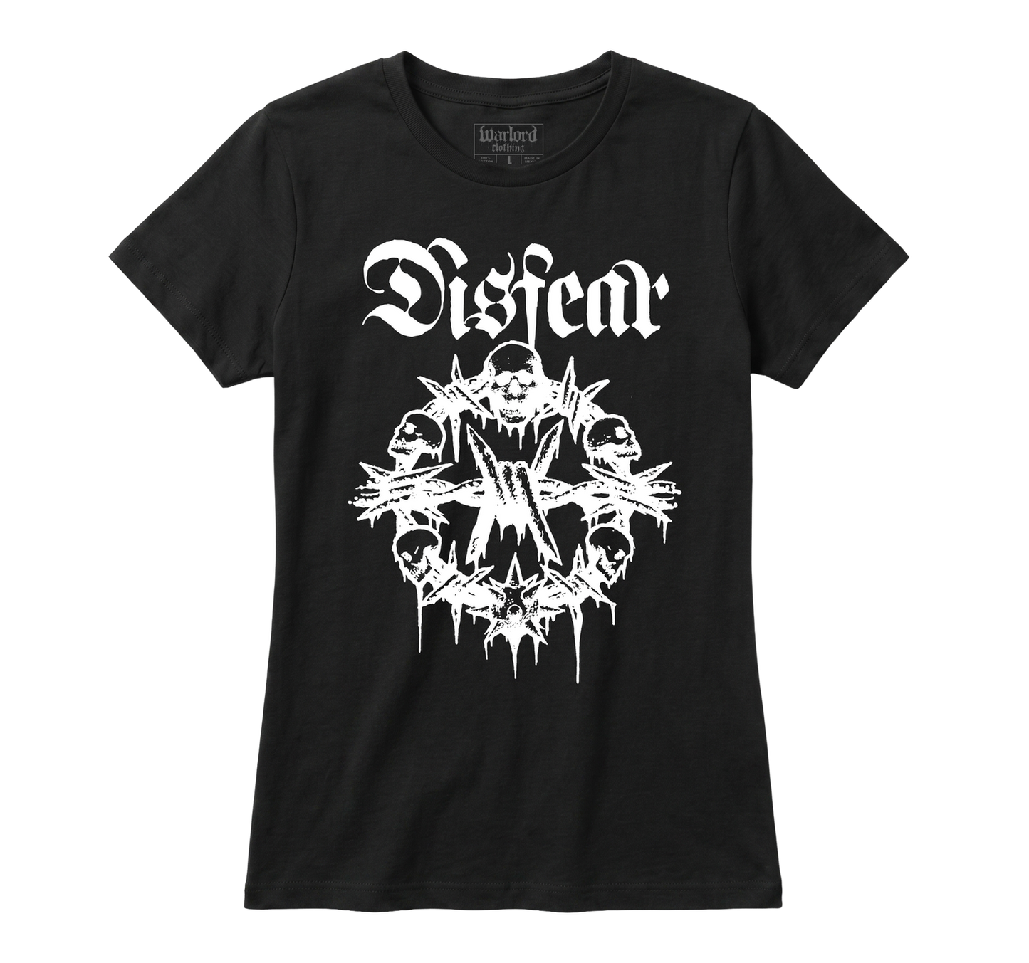 Disfear - Girlie Tee