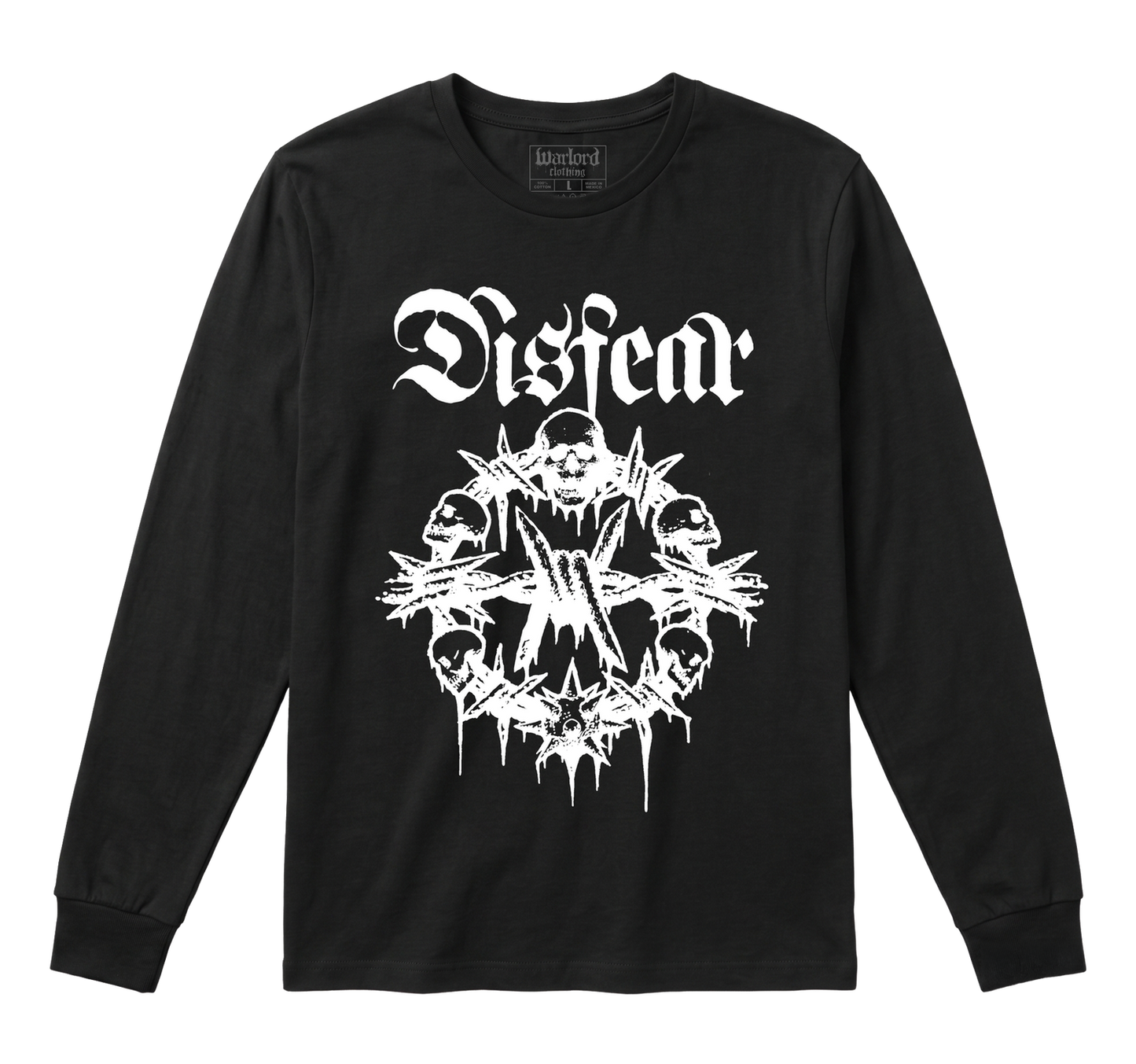 Disfear - Long Sleeve