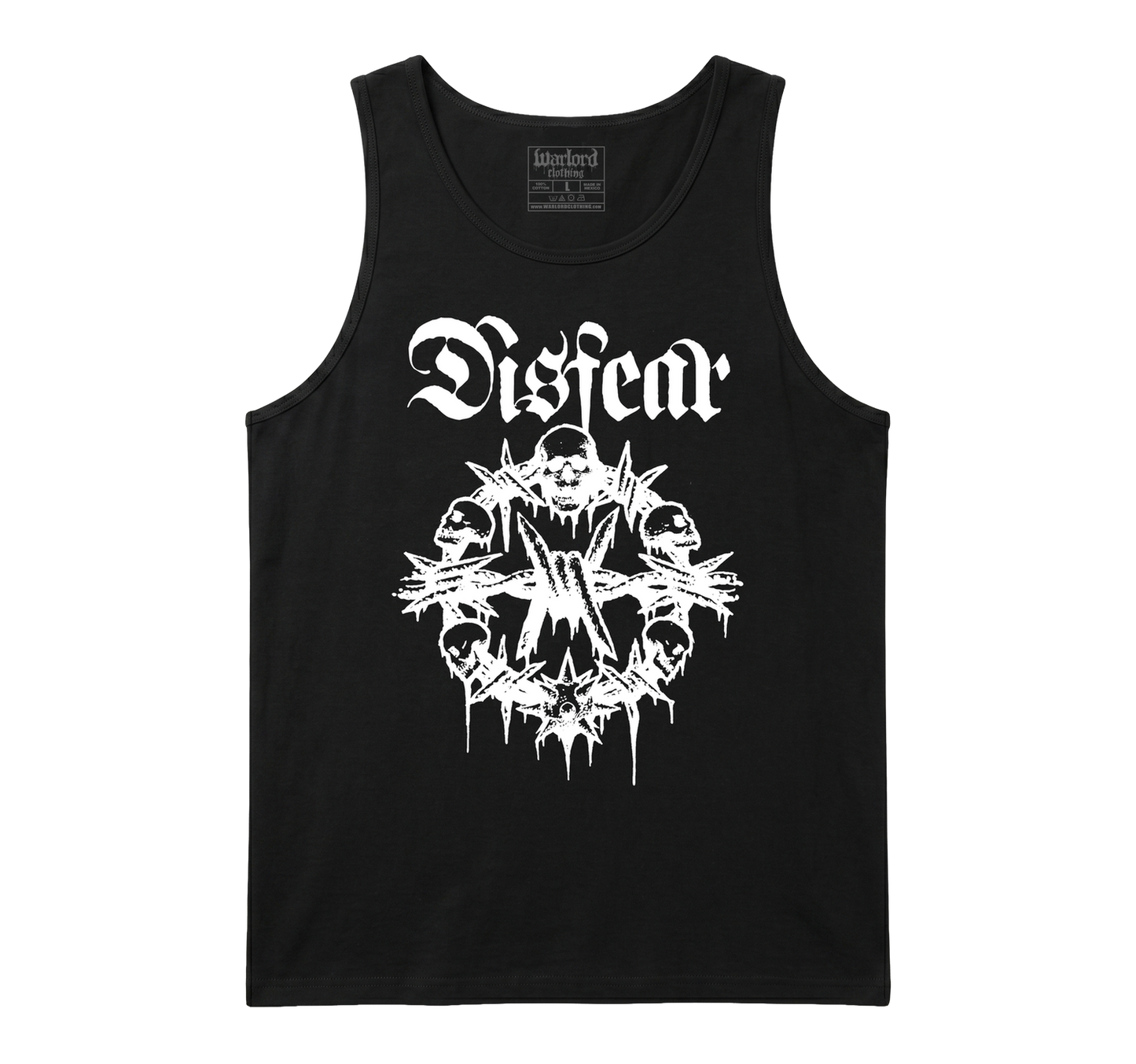 Disfear - Men's Tank