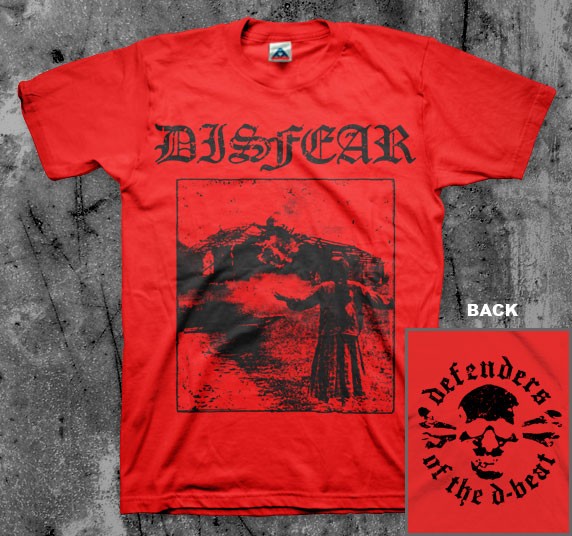 Disfear