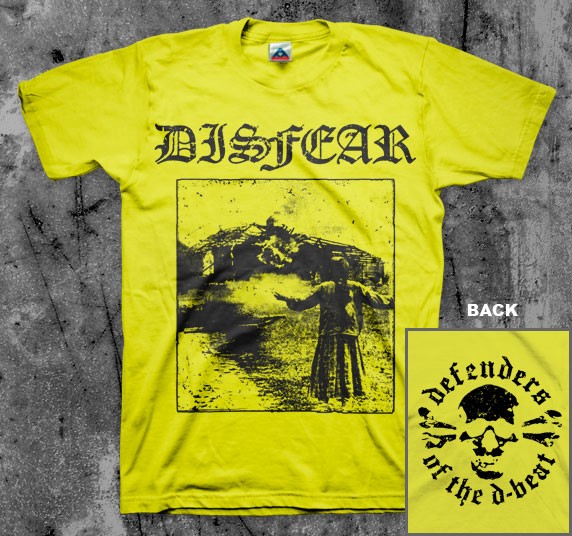 Disfear