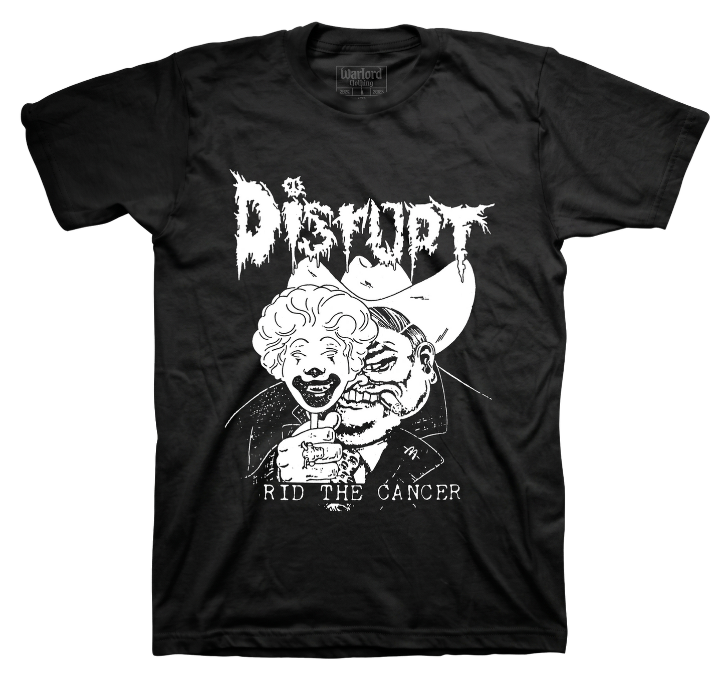 Disrupt - T-Shirt