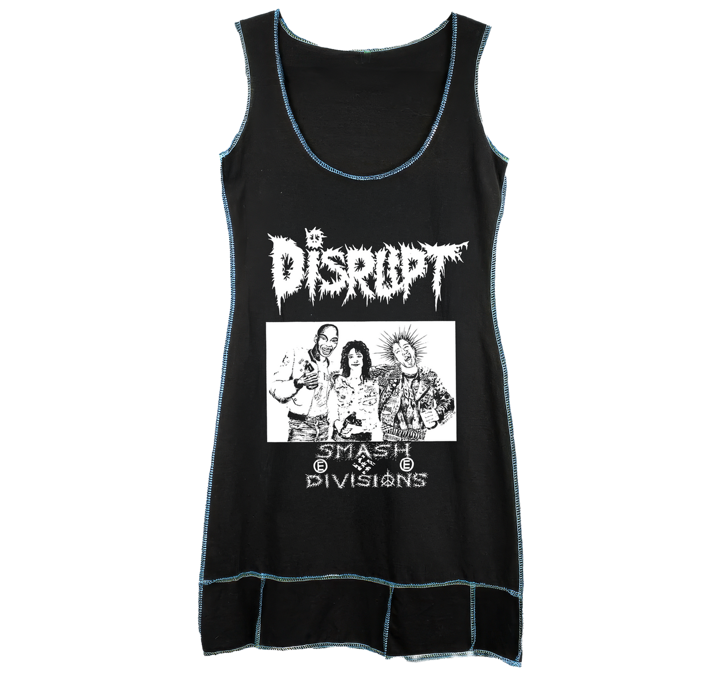 Disrupt - T-Shirt Dress