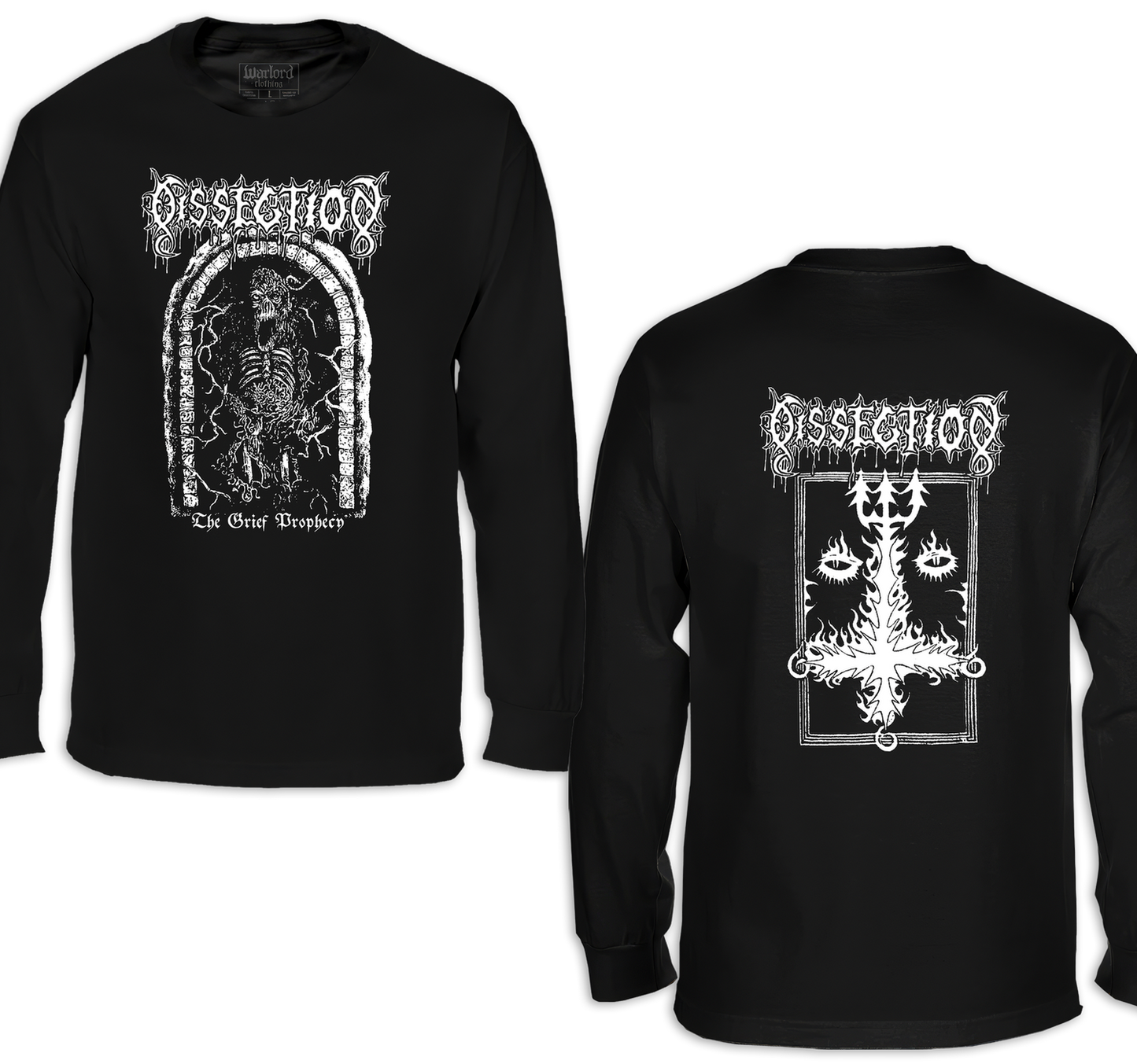 Dissection - Long Sleeve