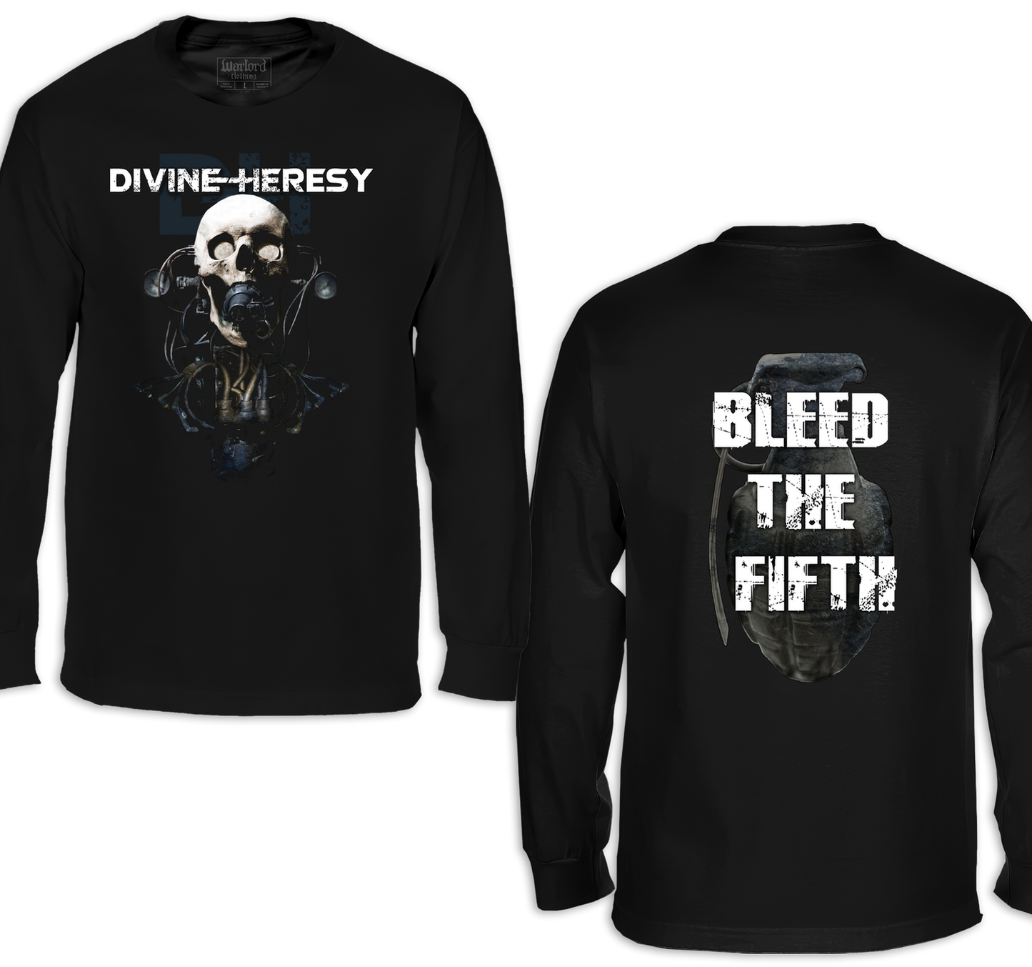 Divine Heresy - Long Sleeve