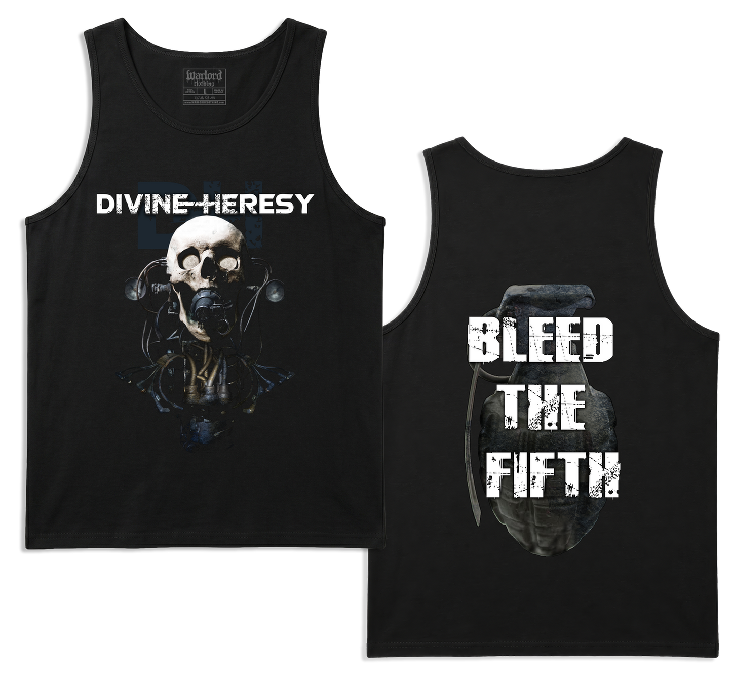 Divine Heresy - Men's Tank