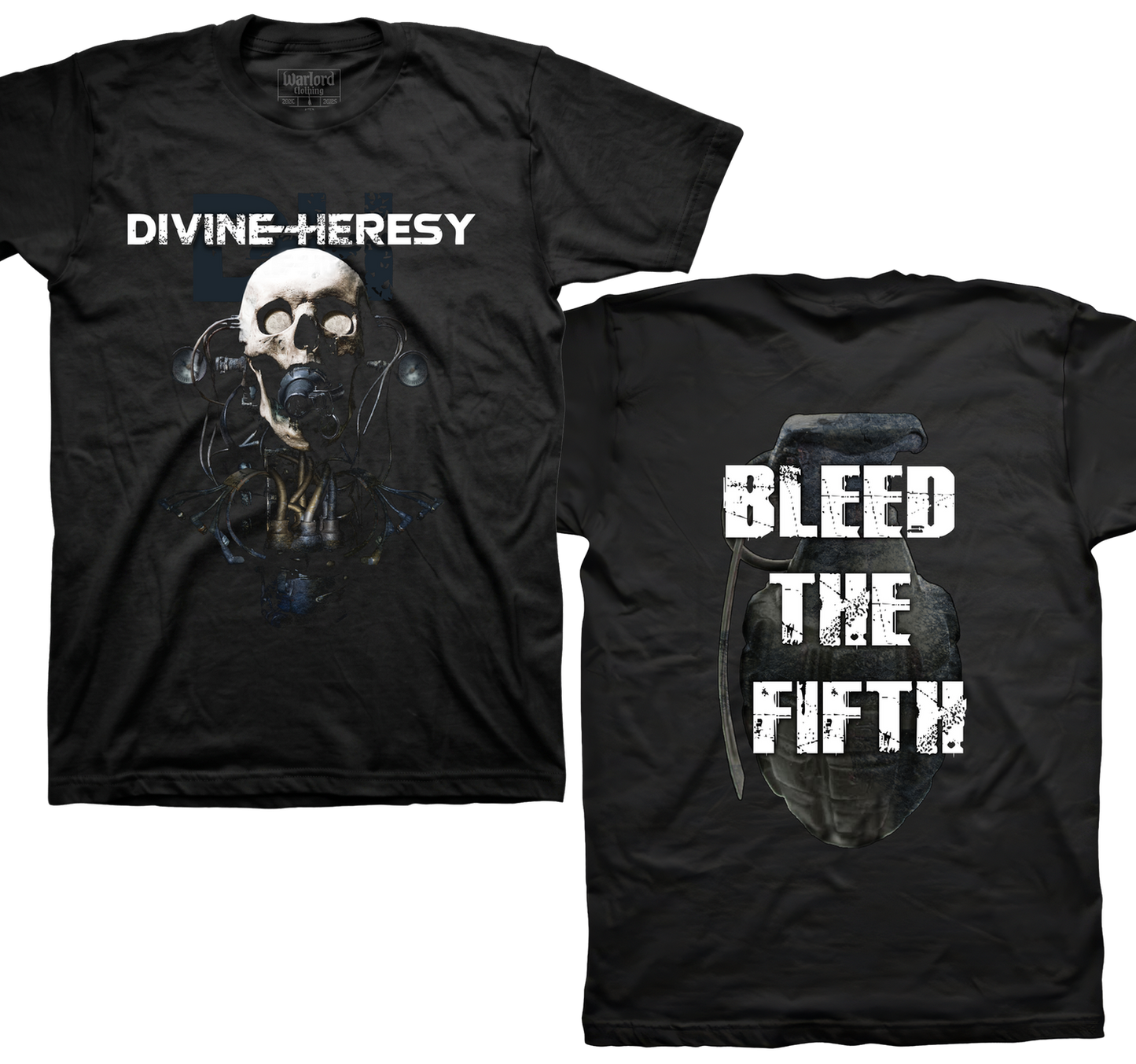 Divine Heresy - T-Shirt