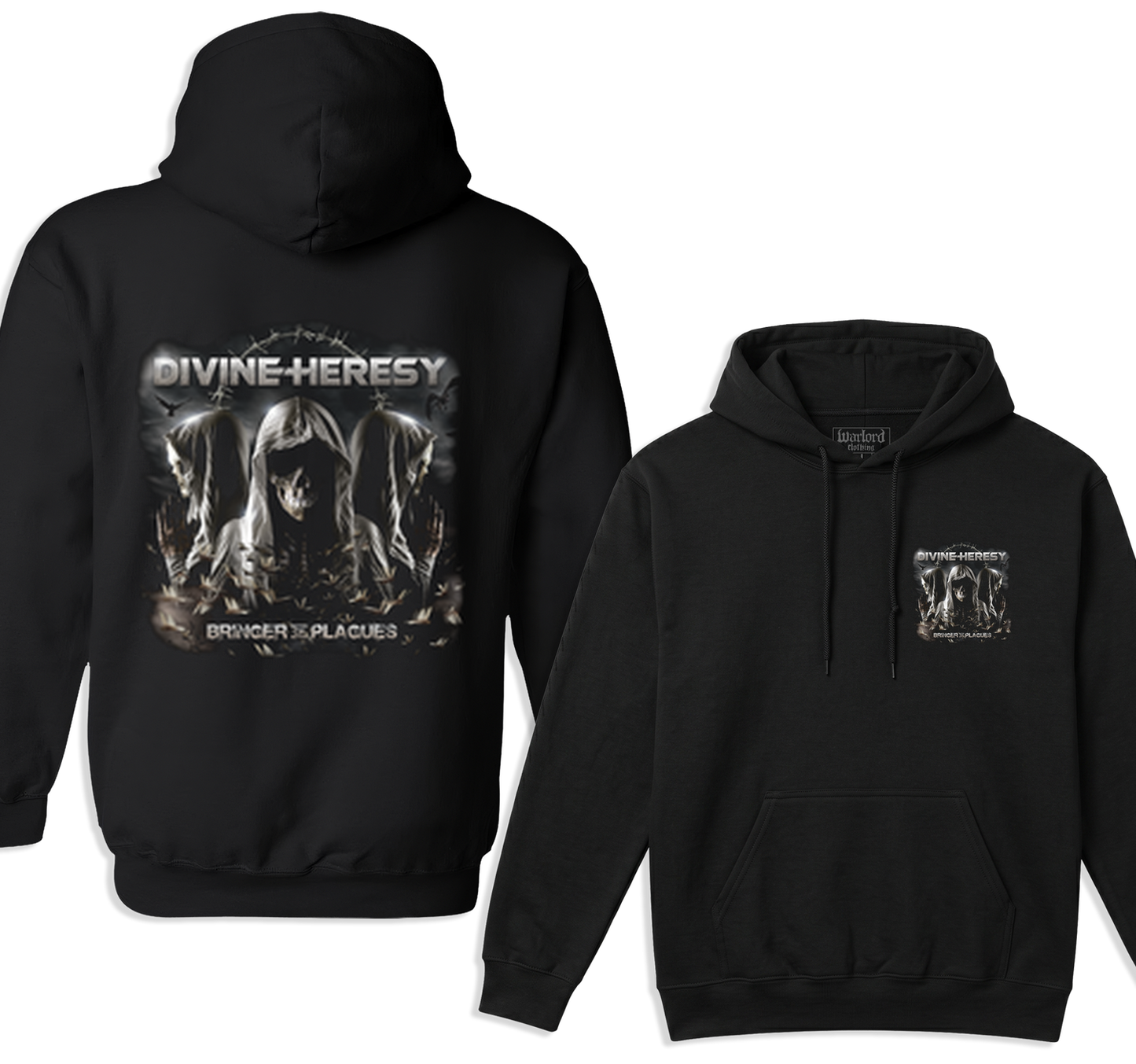 Divine Heresy - Pullover Hoodie