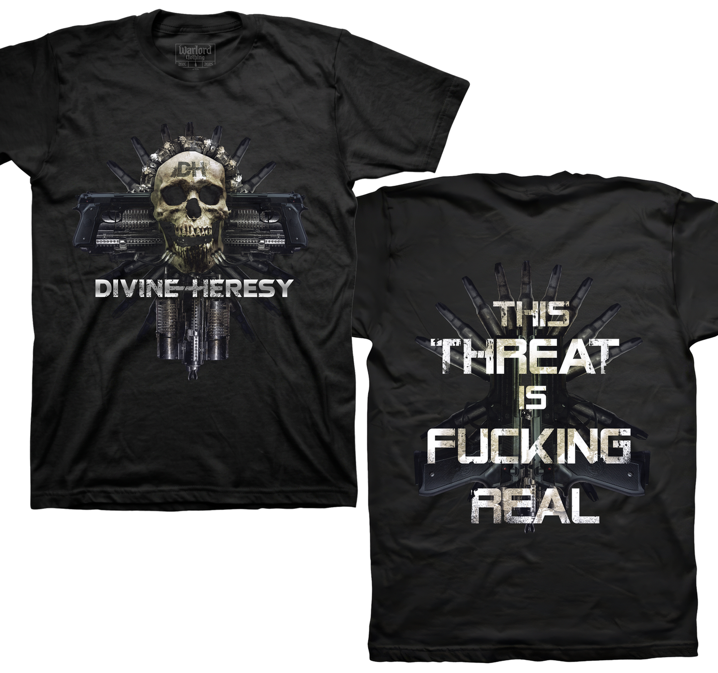 Divine Heresy - T-Shirt