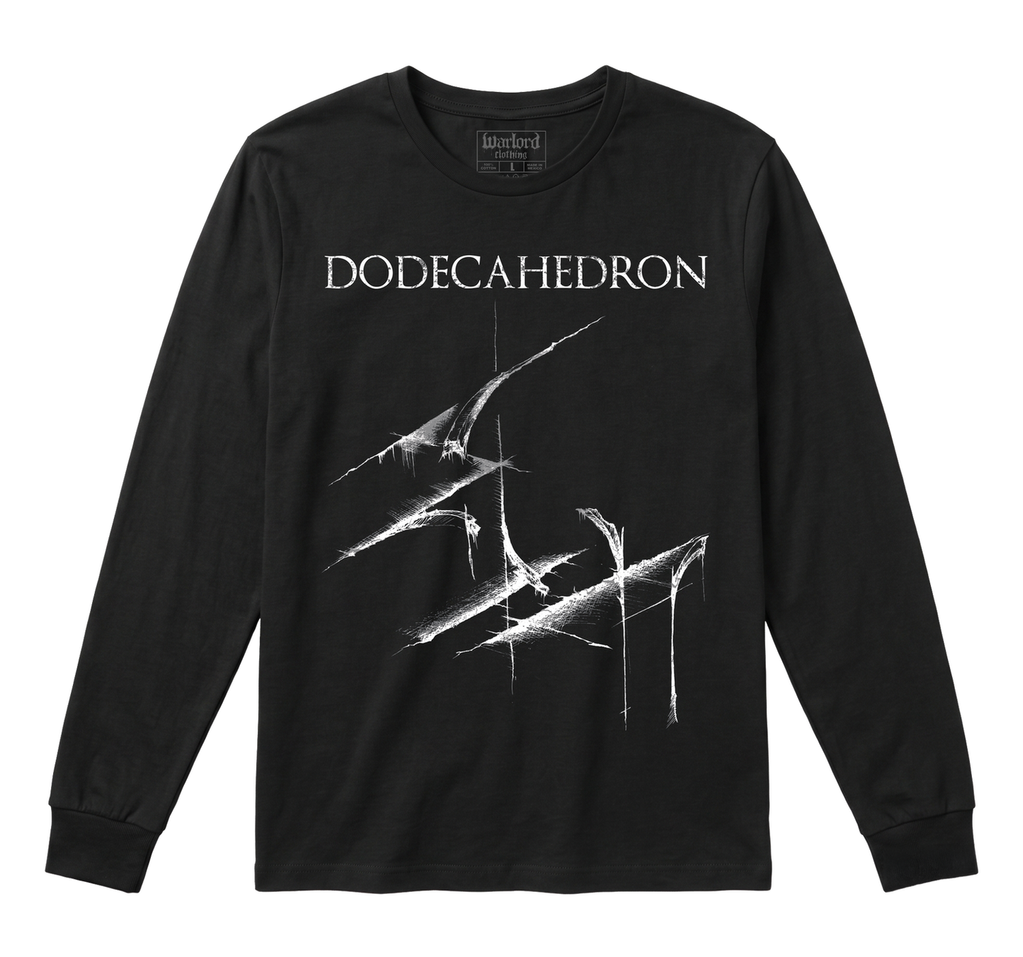 Dodecahedron - Long Sleeve