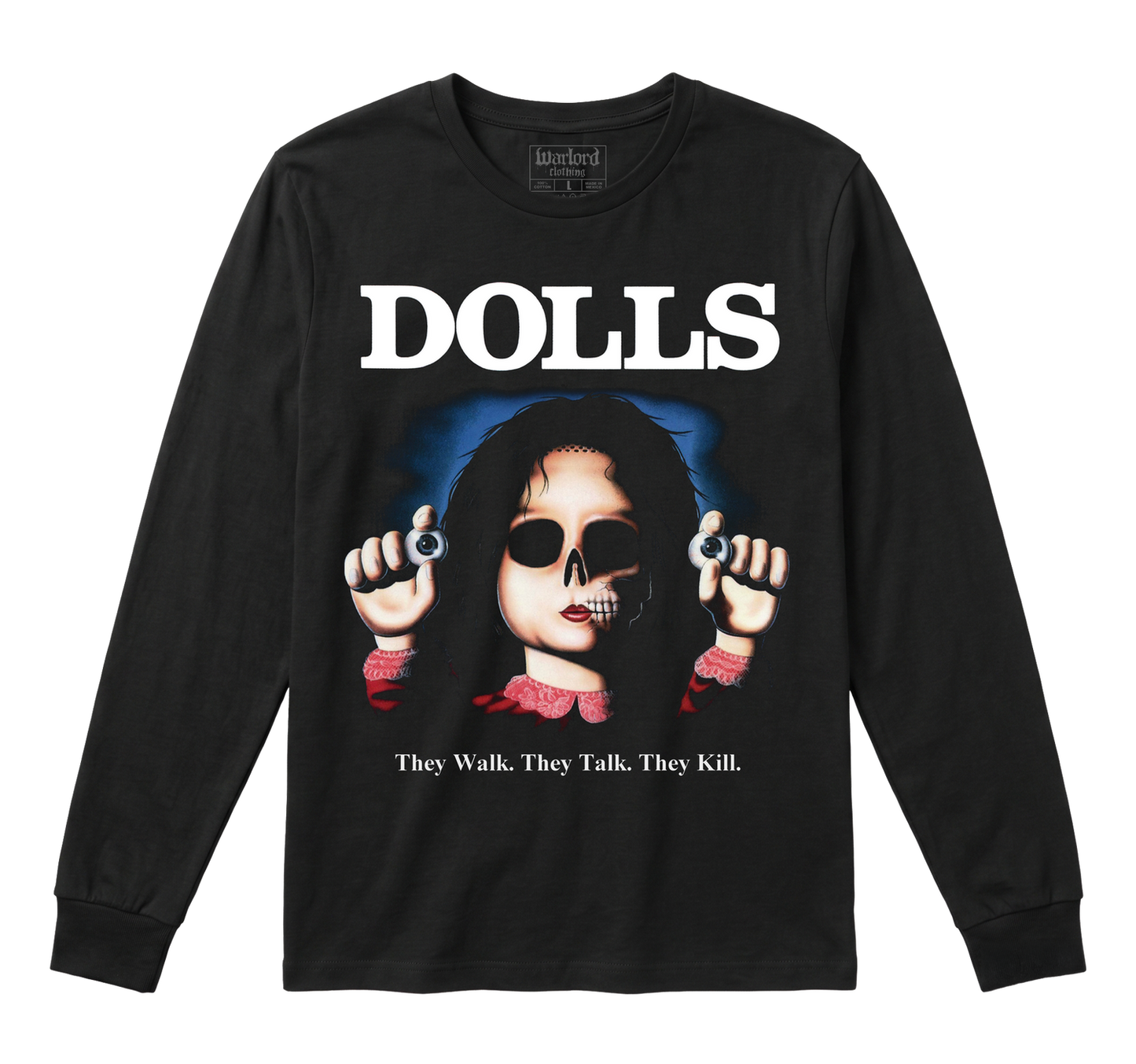 Dolls - Long Sleeve
