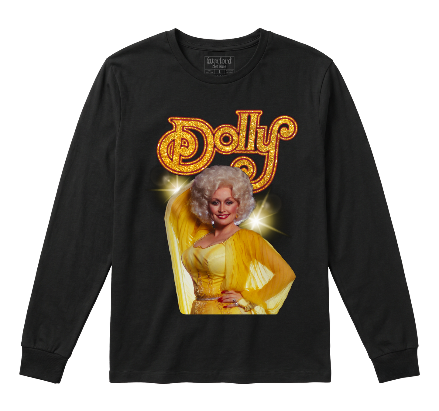 Dolly Parton - Long Sleeve