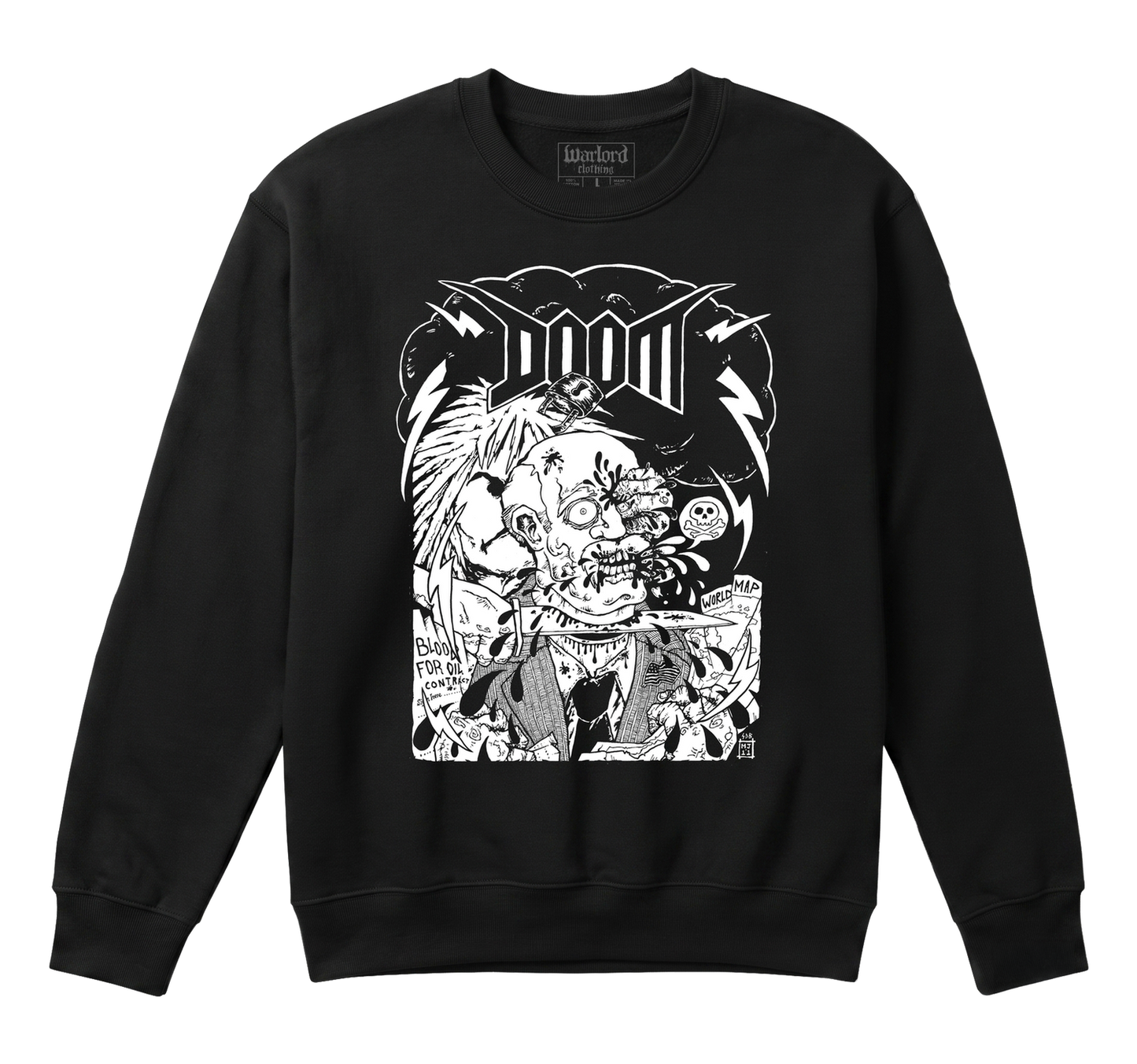 Doom - Crewneck Sweatshirt
