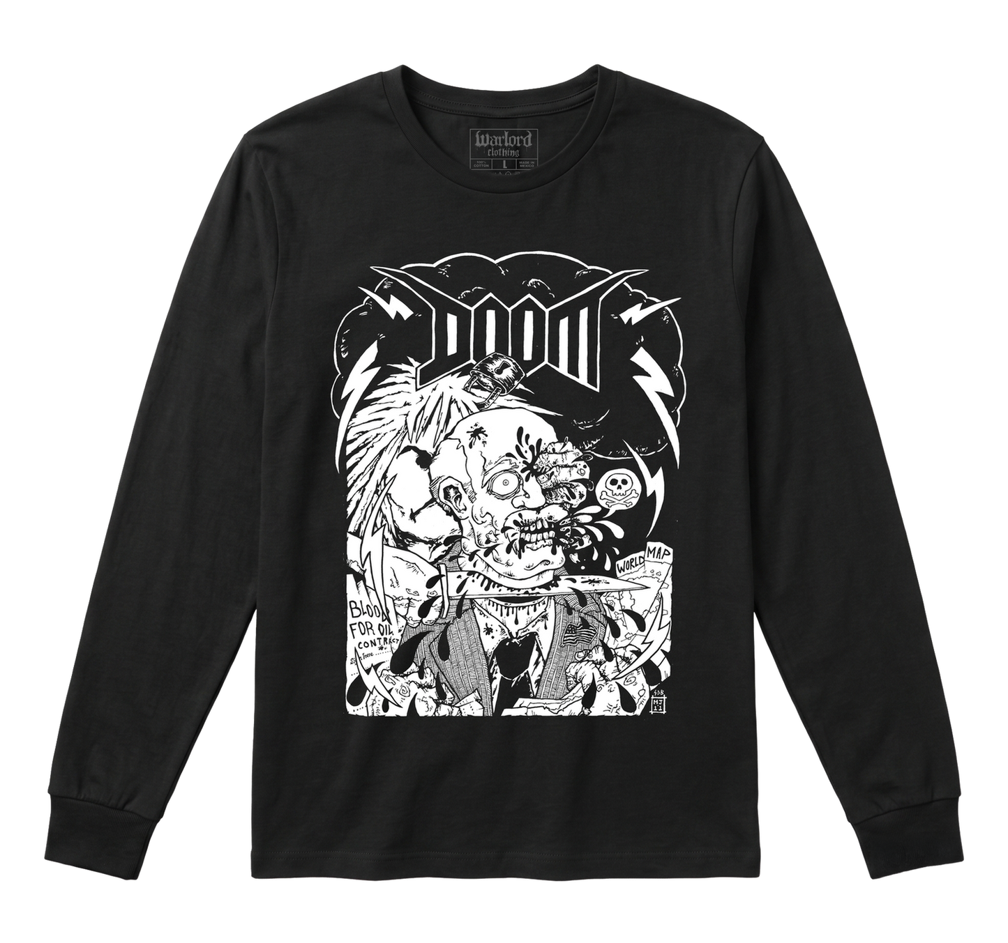 Doom - Long Sleeve