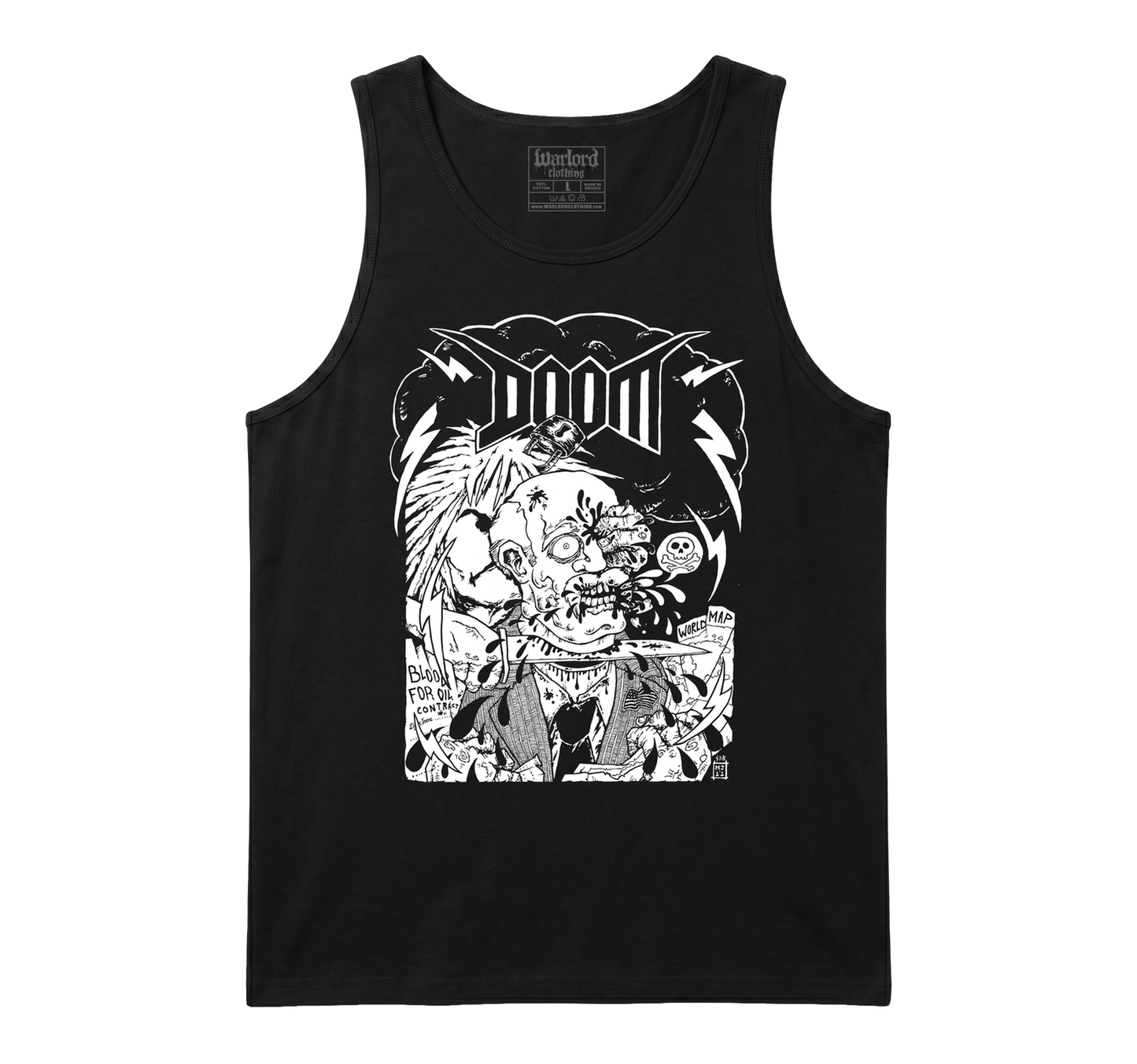 Doom - Men's Tank