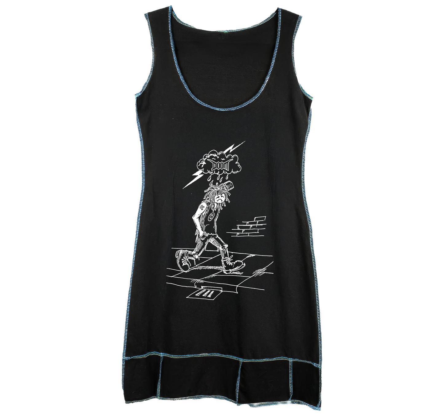 Doom - T-Shirt Dress