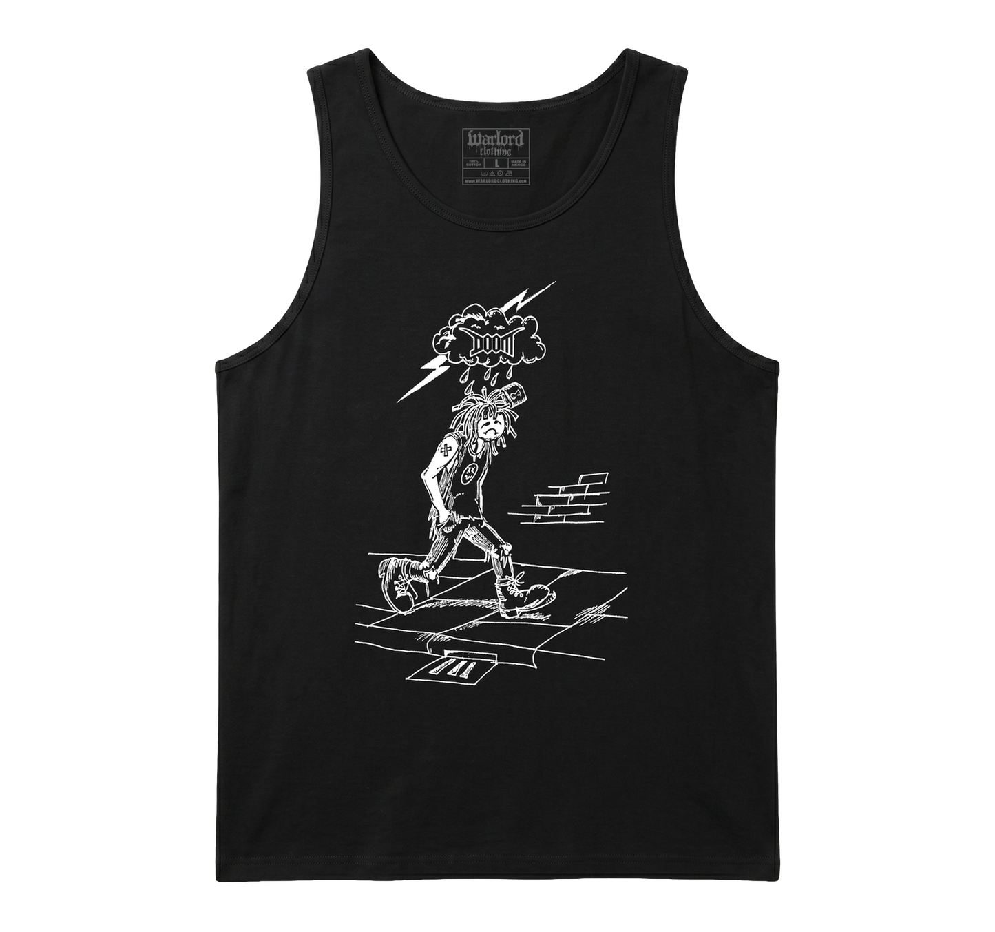 Doom - Men's Tank