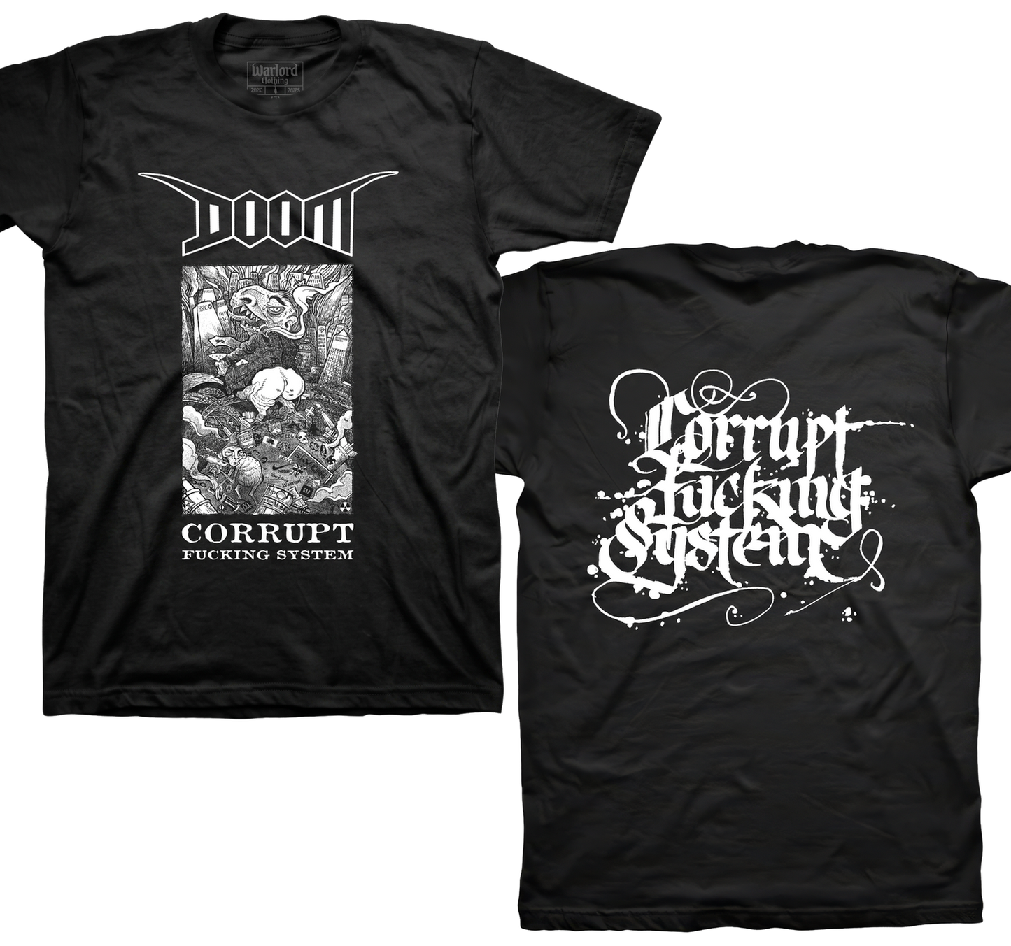 Doom - T-Shirt