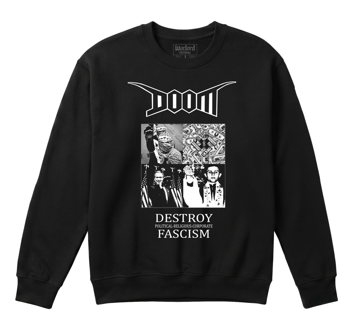 Doom - Crewneck Sweatshirt
