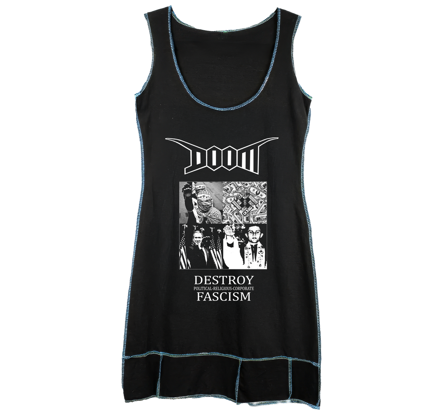 Doom - T-Shirt Dress