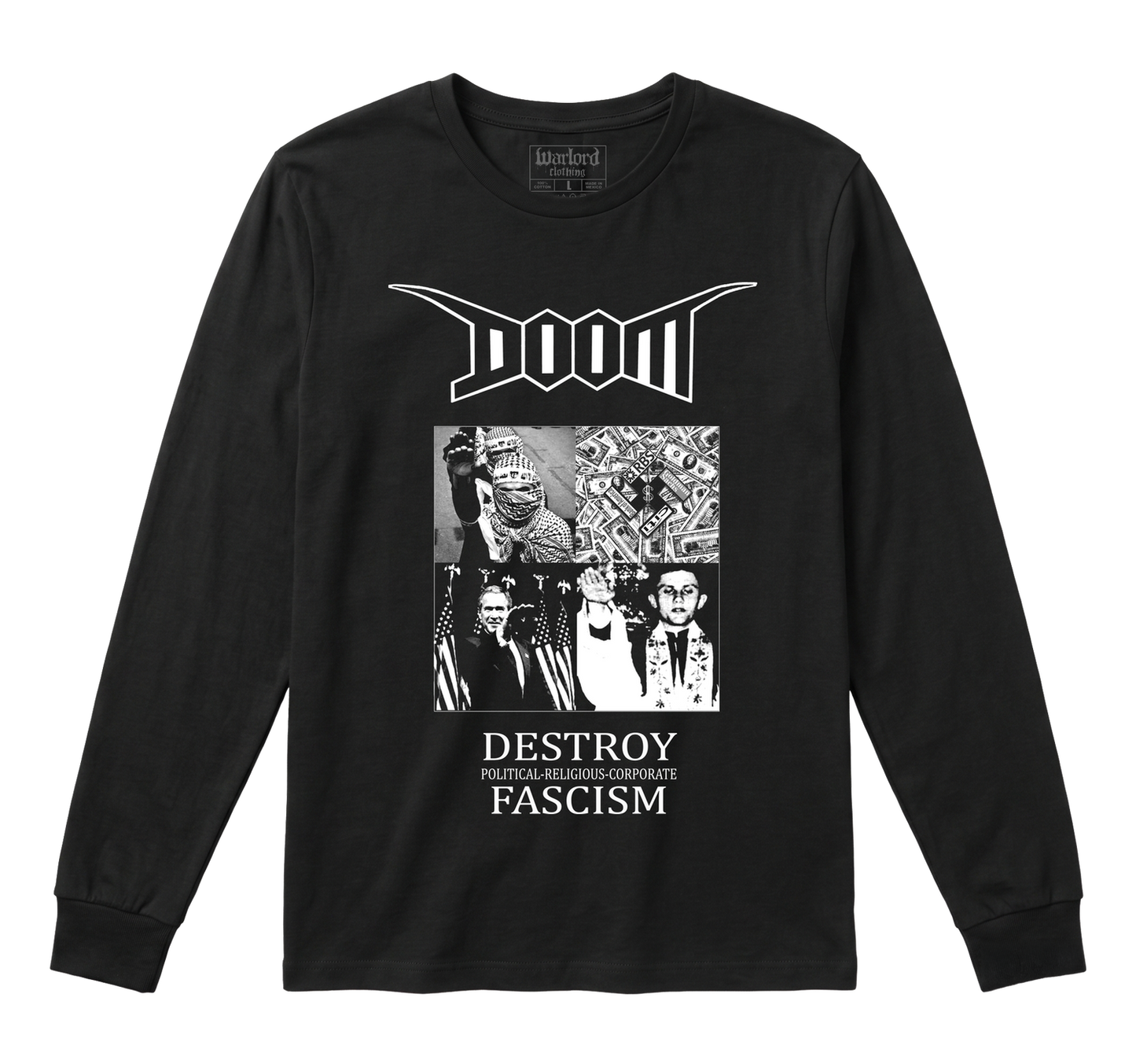 Doom - Long Sleeve