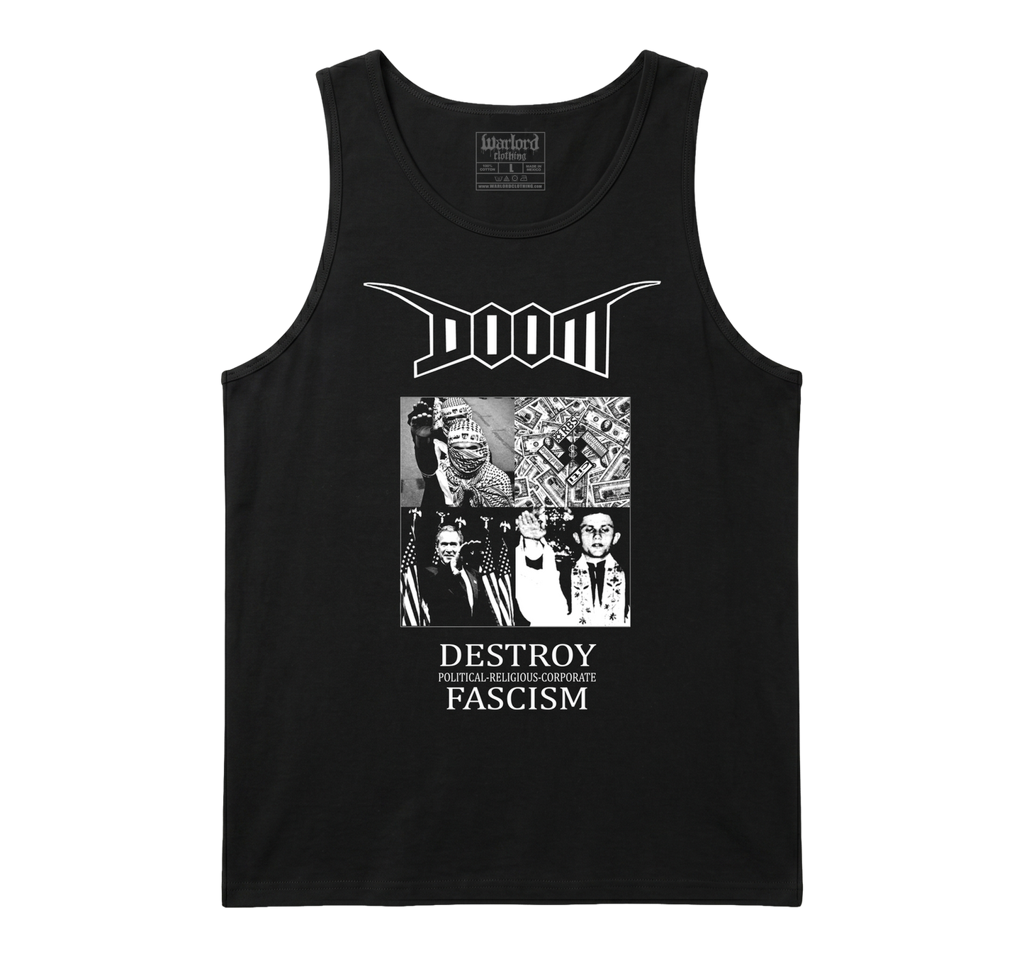Doom - Men's Tank