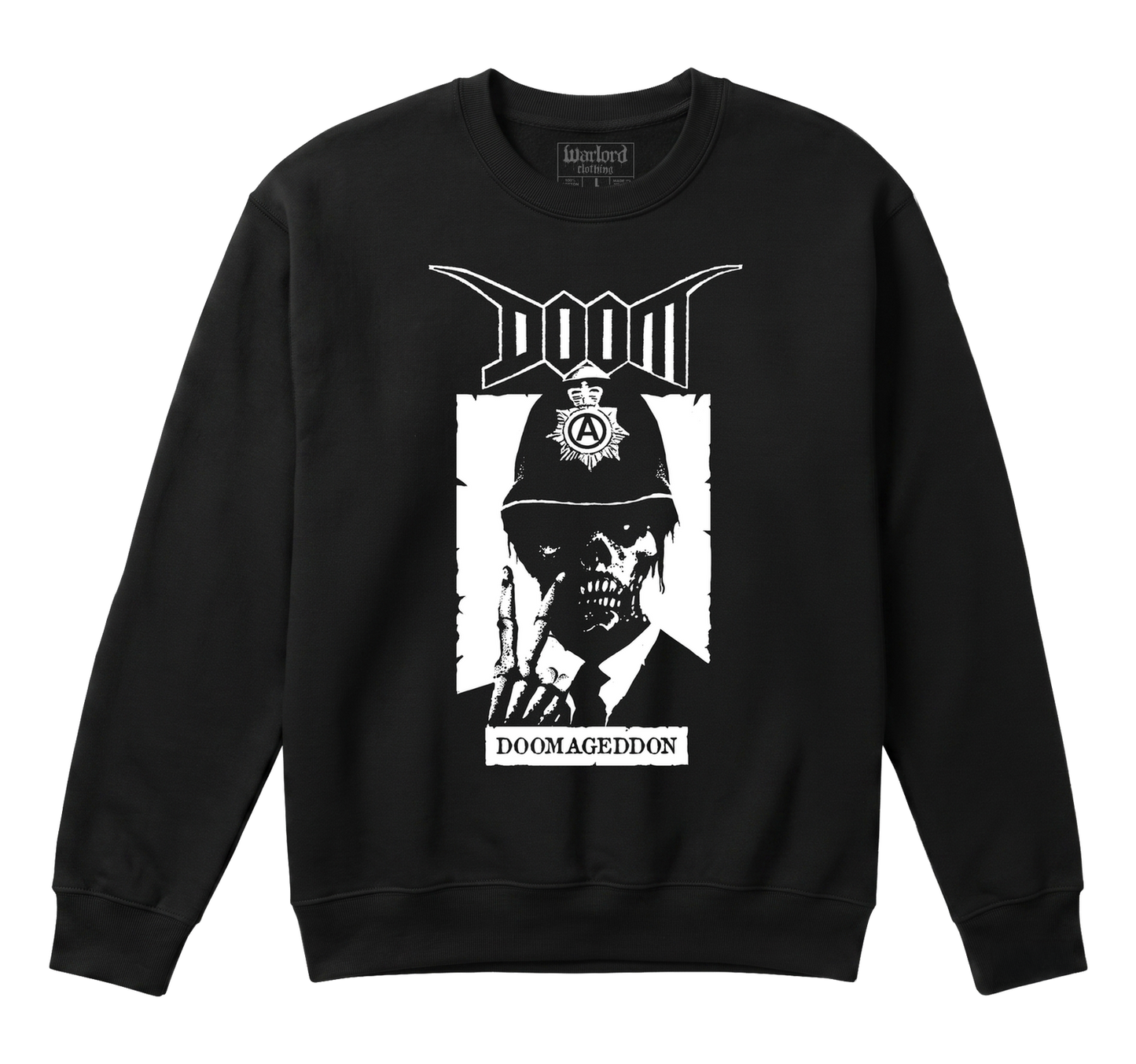 Doom - Crewneck Sweatshirt