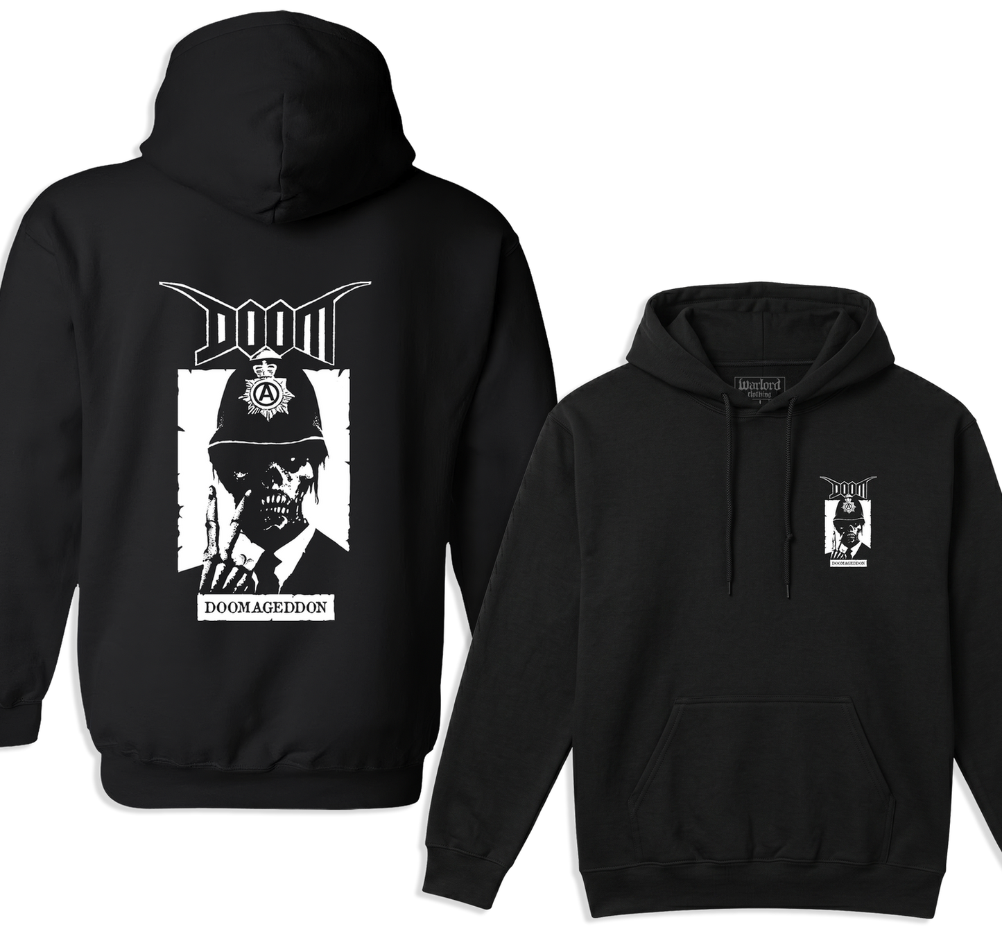 Doom - Pullover Hoodie