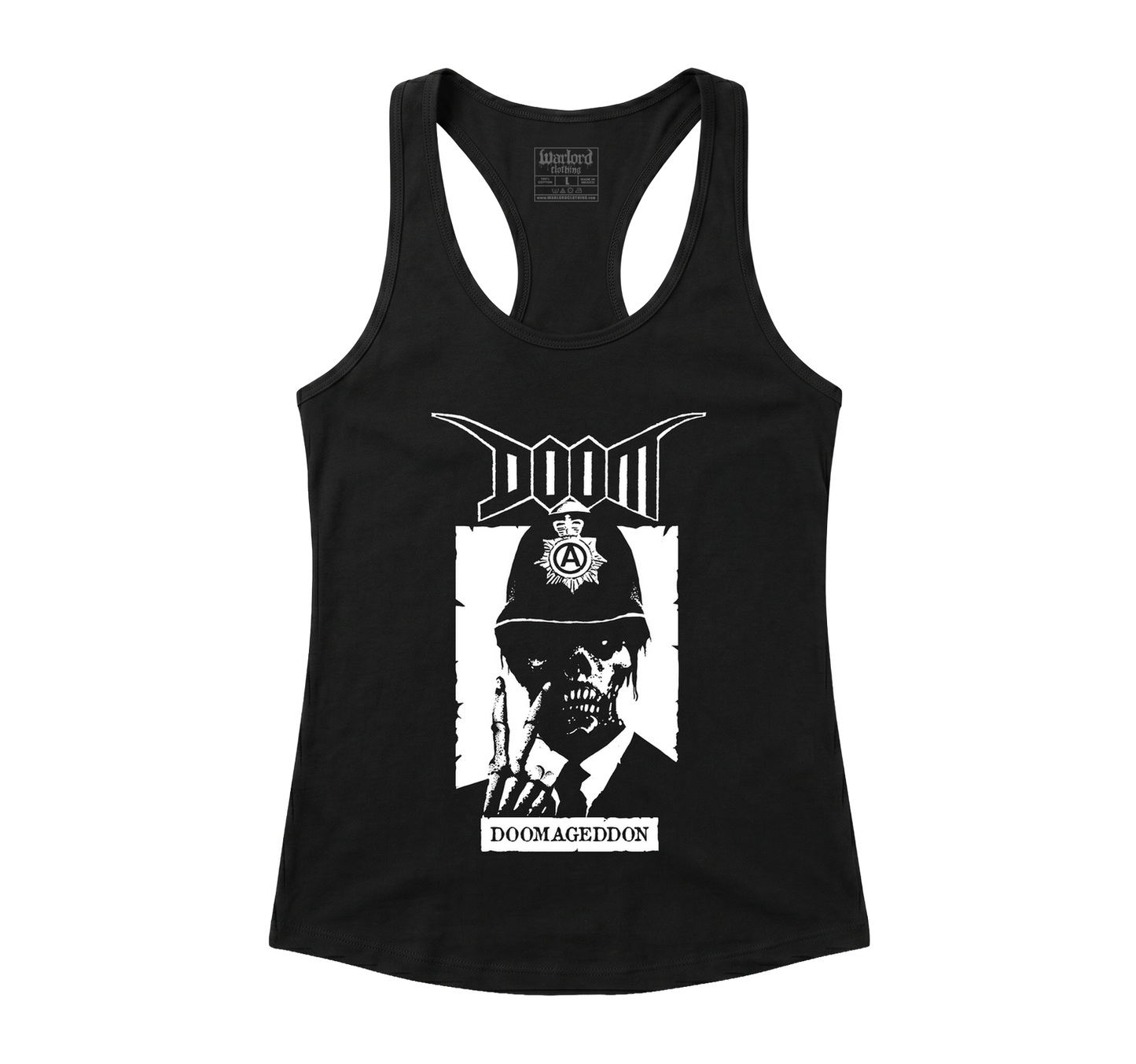 Doom - Racerback Tank