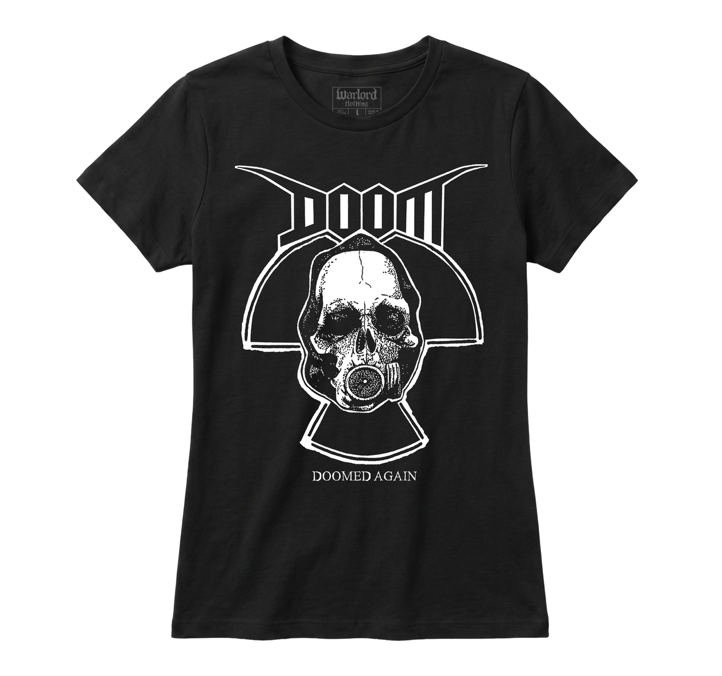 Doom - Girlie Tee