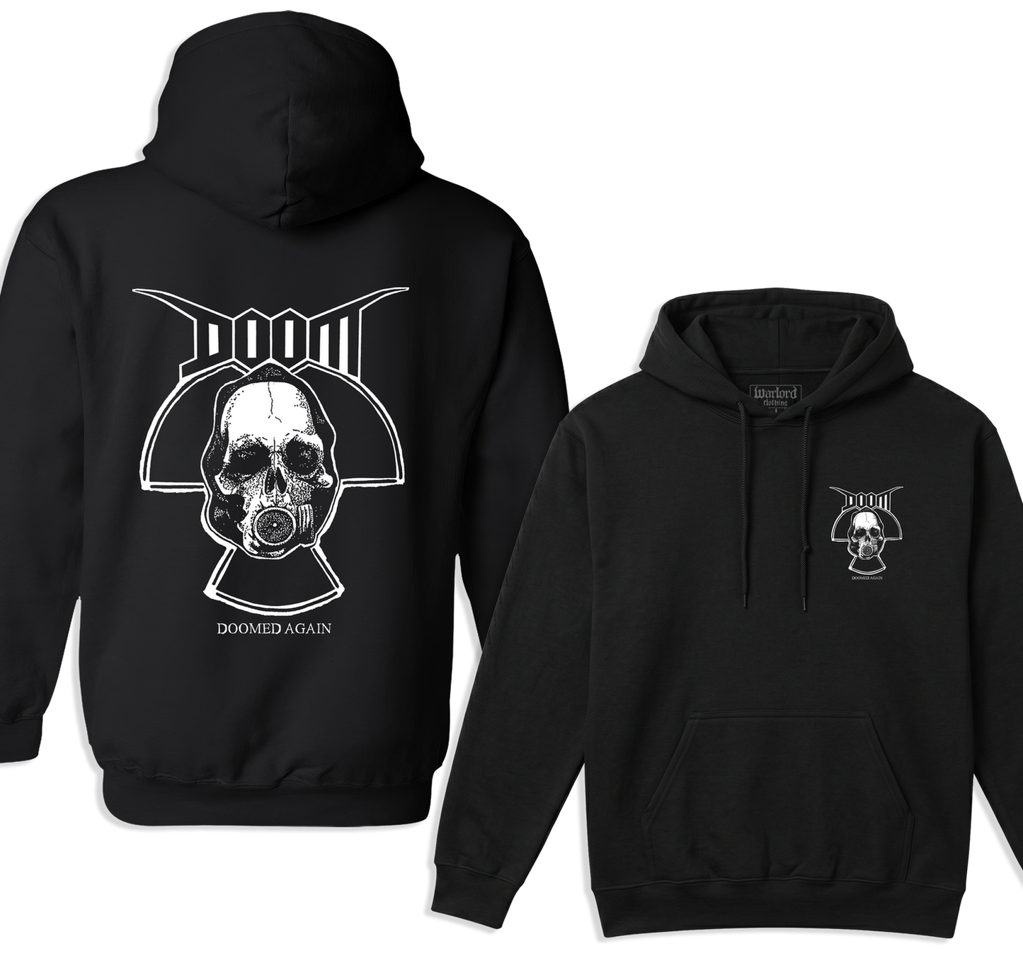 Doom - Pullover Hoodie