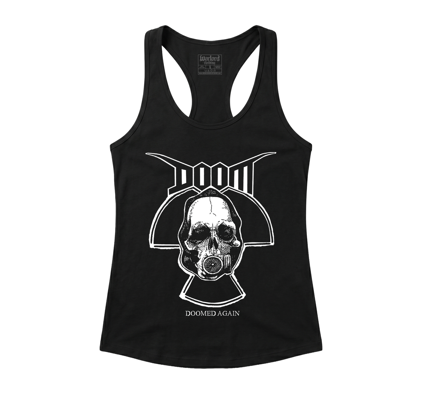 Doom - Racerback Tank