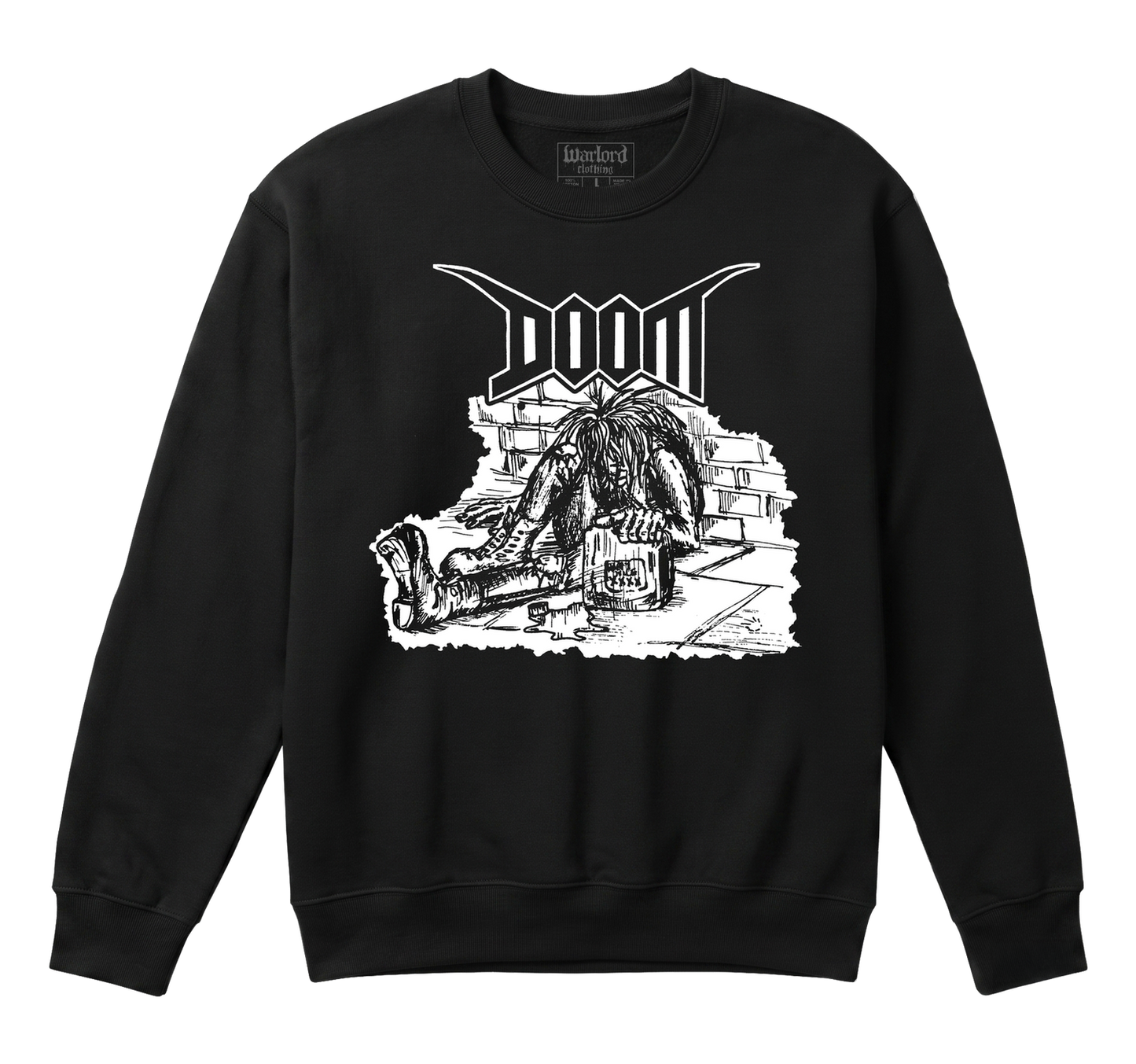 Doom - Crewneck Sweatshirt