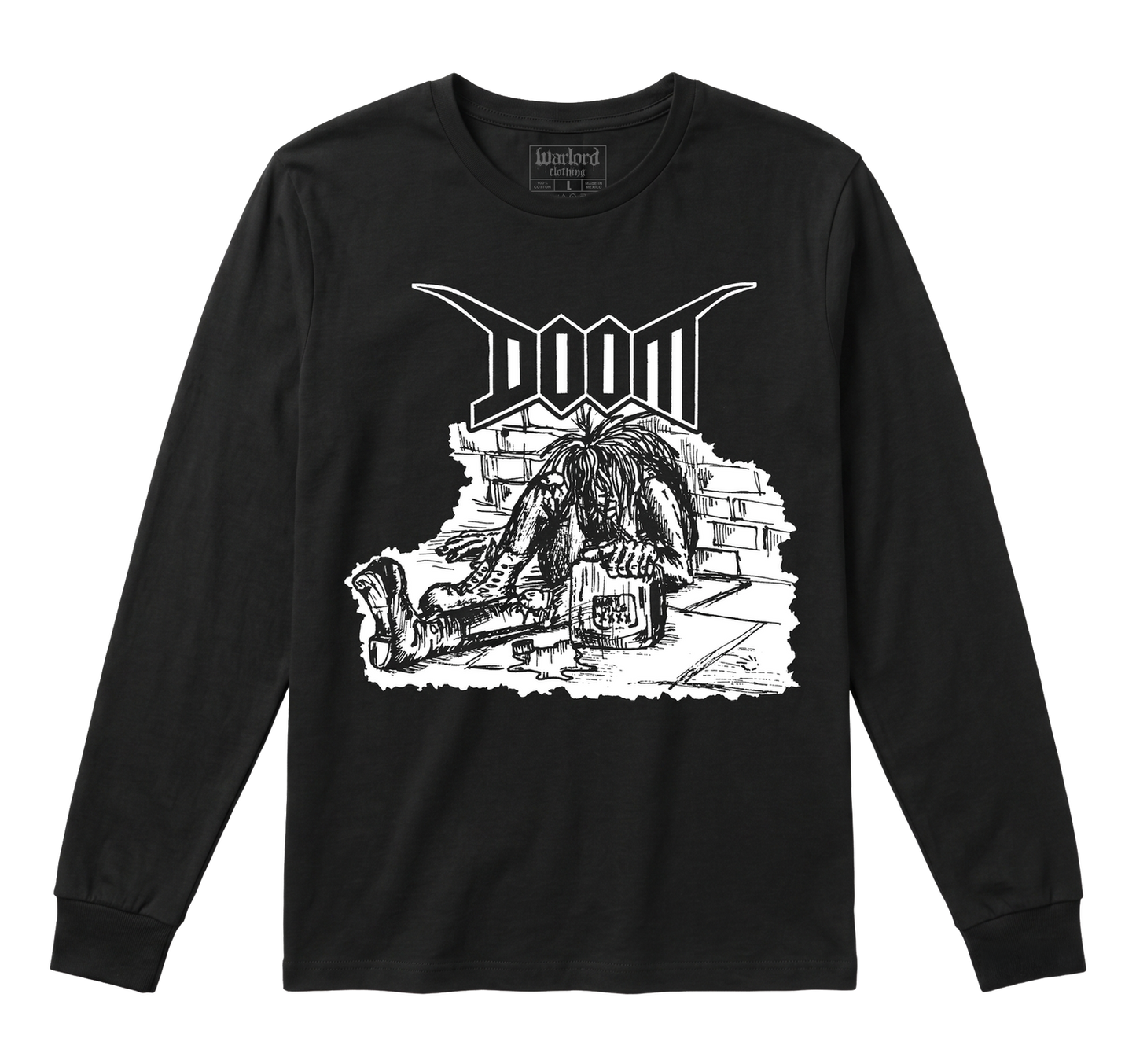 Doom - Long Sleeve